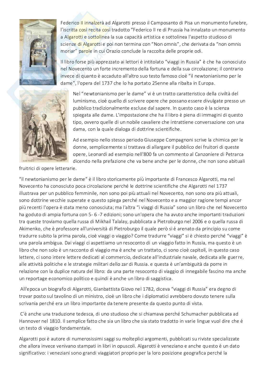 Letteratura italiana Pag. 86
