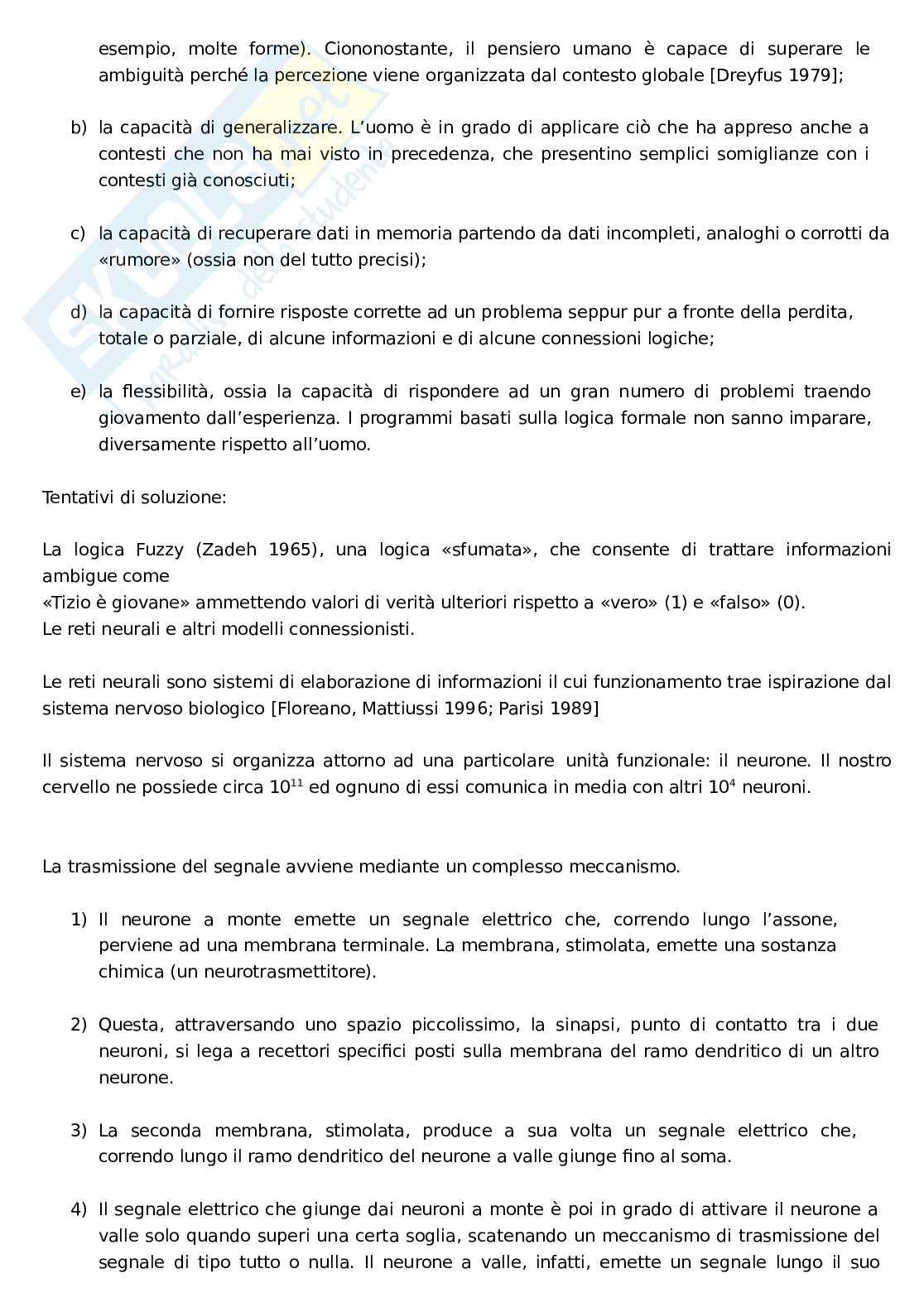 Appunti di Diritto civile e scienze cognitive Pag. 61