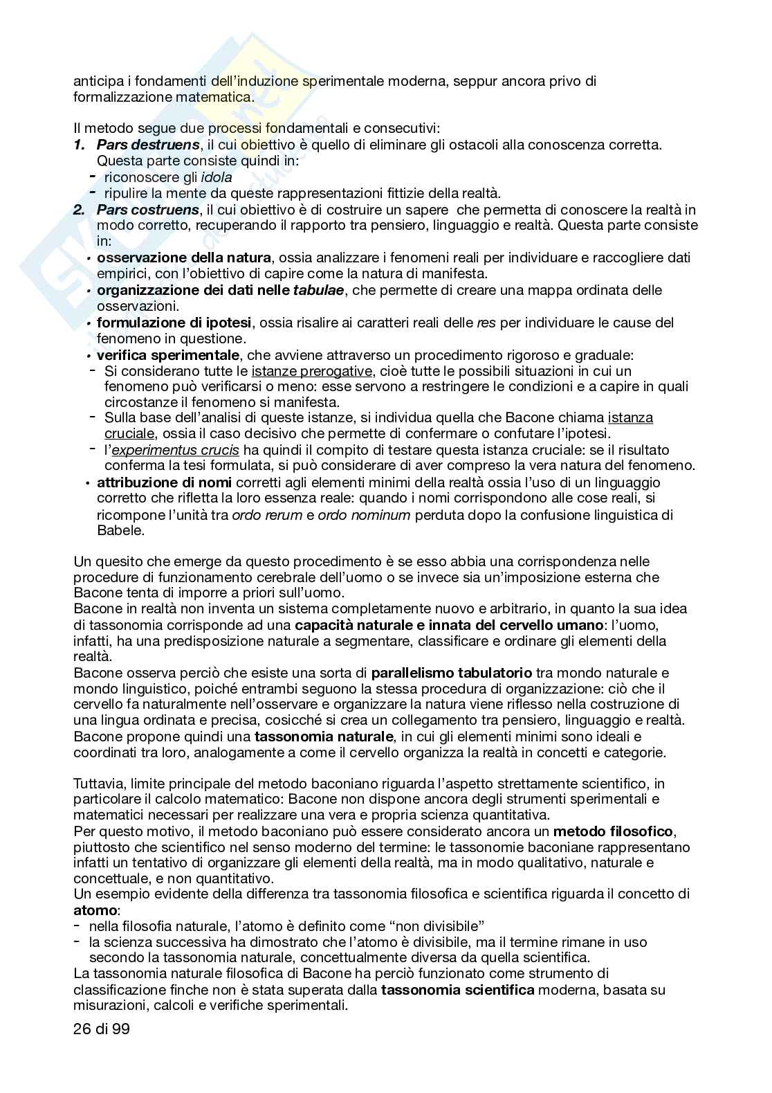 Glottologia - Appunti completi Modulo A Pag. 26