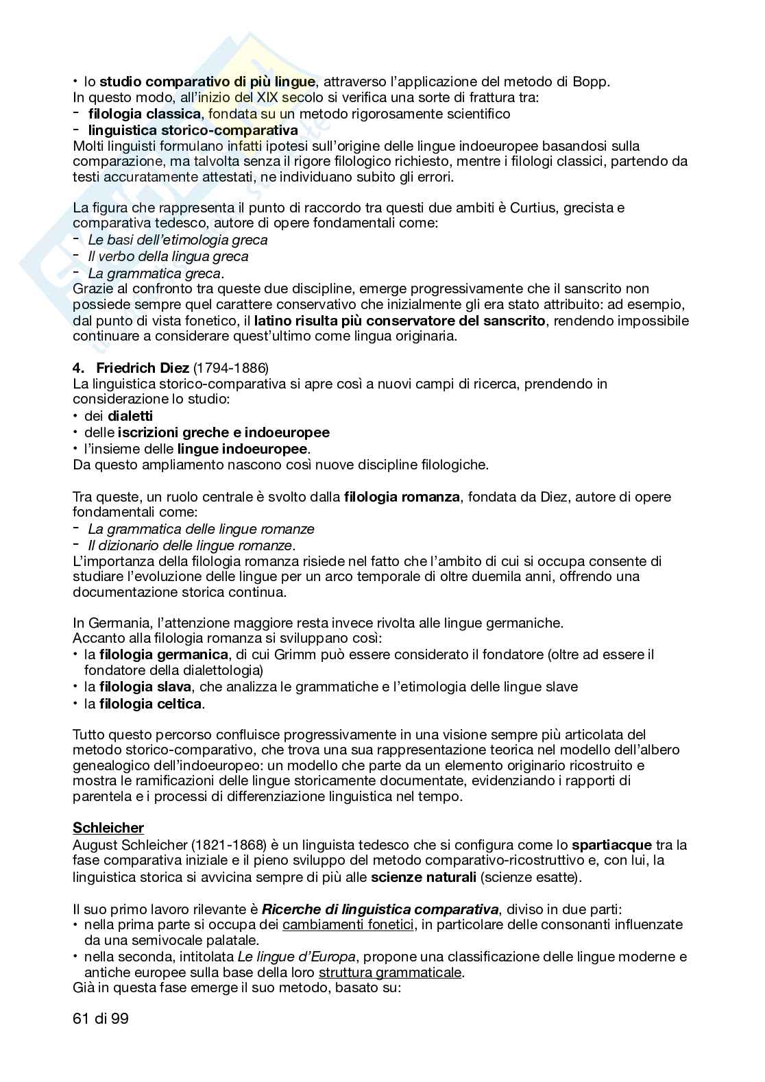 Glottologia - Appunti completi Modulo A Pag. 61