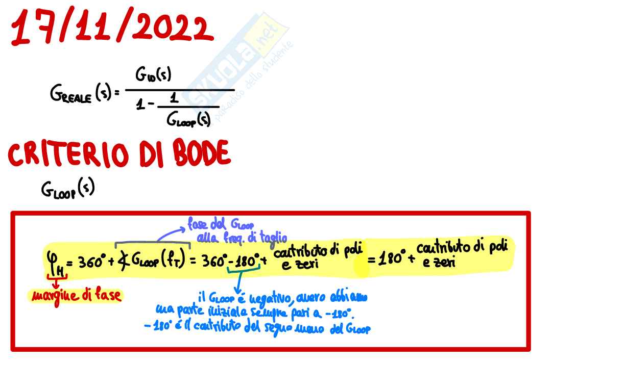 Appunti lezioni di Fondamenti di elettronica Pag. 1