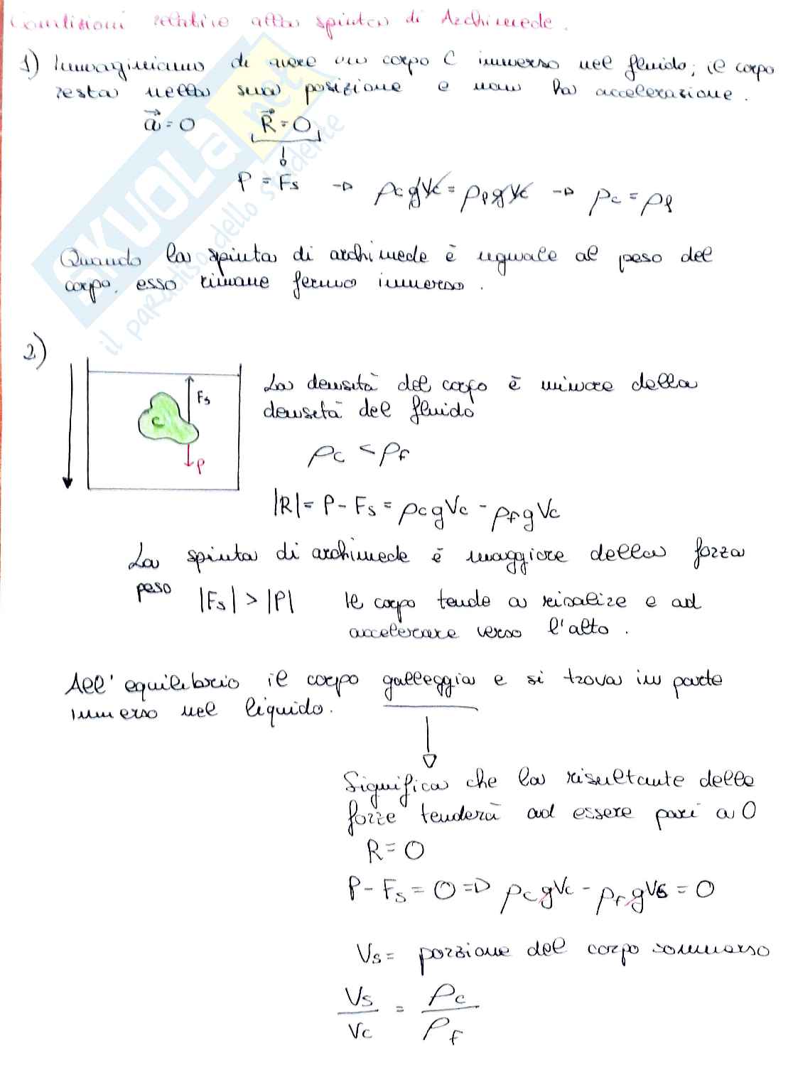 fluidodinamica Pag. 6