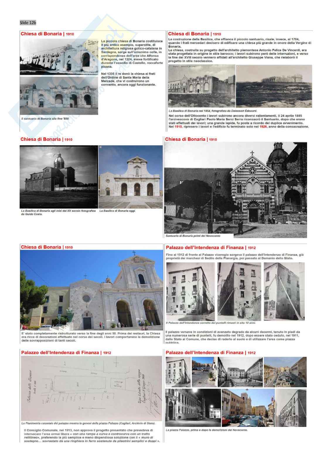Appunti di Teoria e storia del restauro  Pag. 46