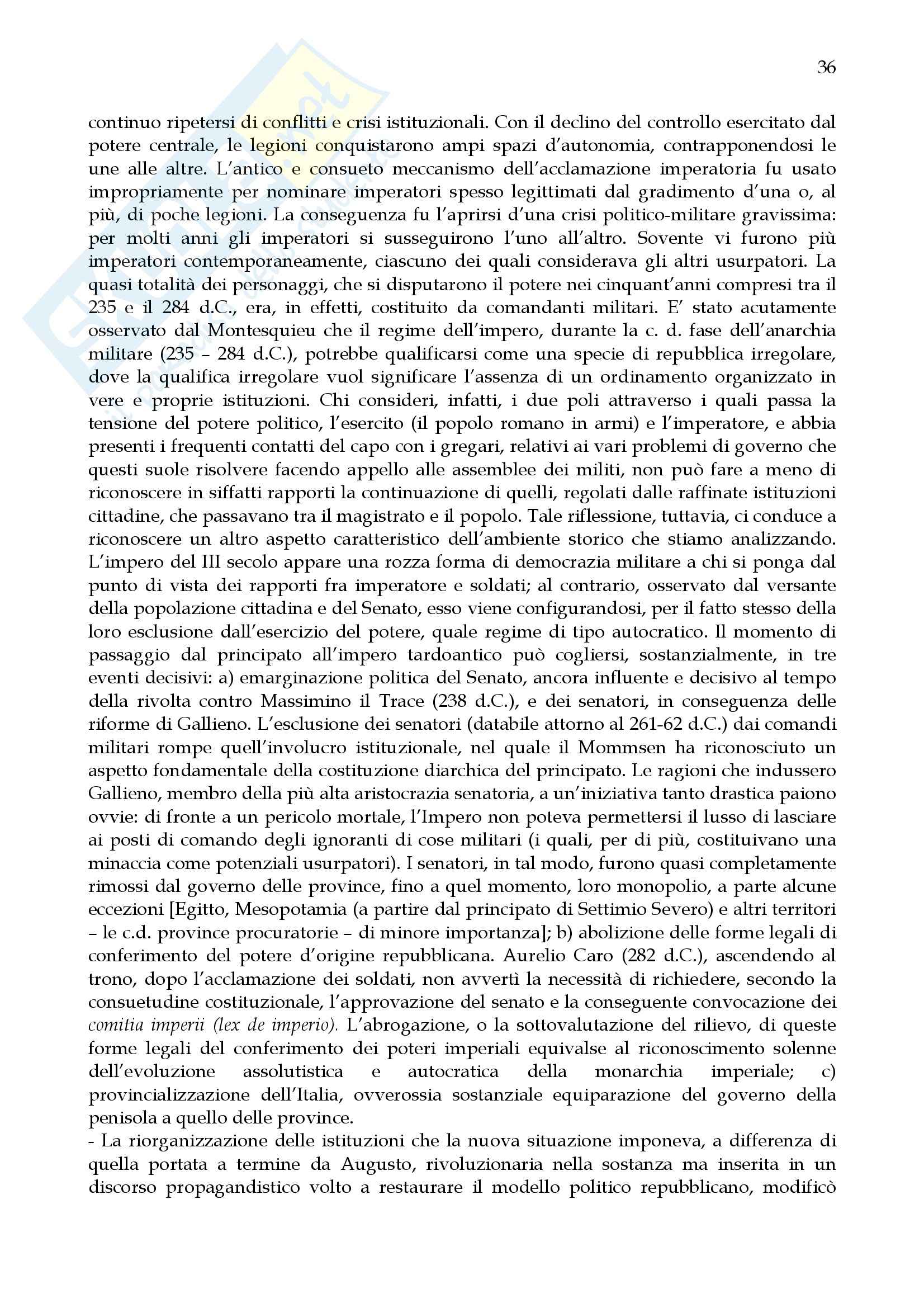Diritto romano - argomenti generali Pag. 36