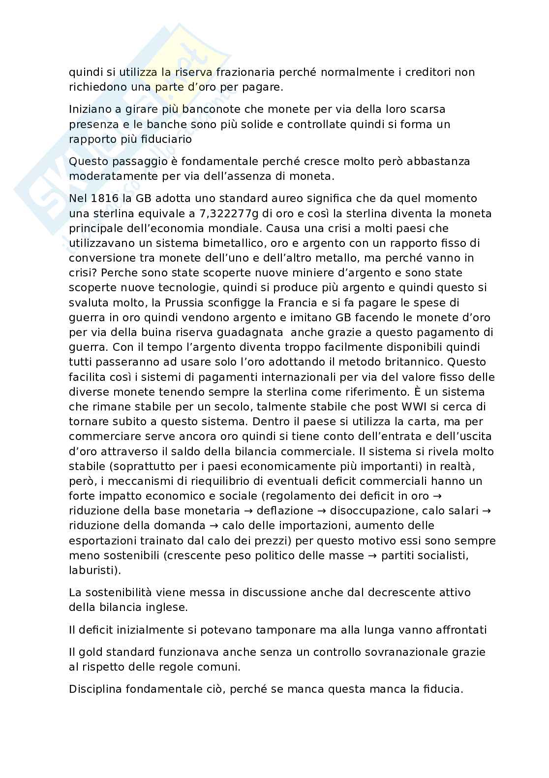 Storia economica Pag. 26