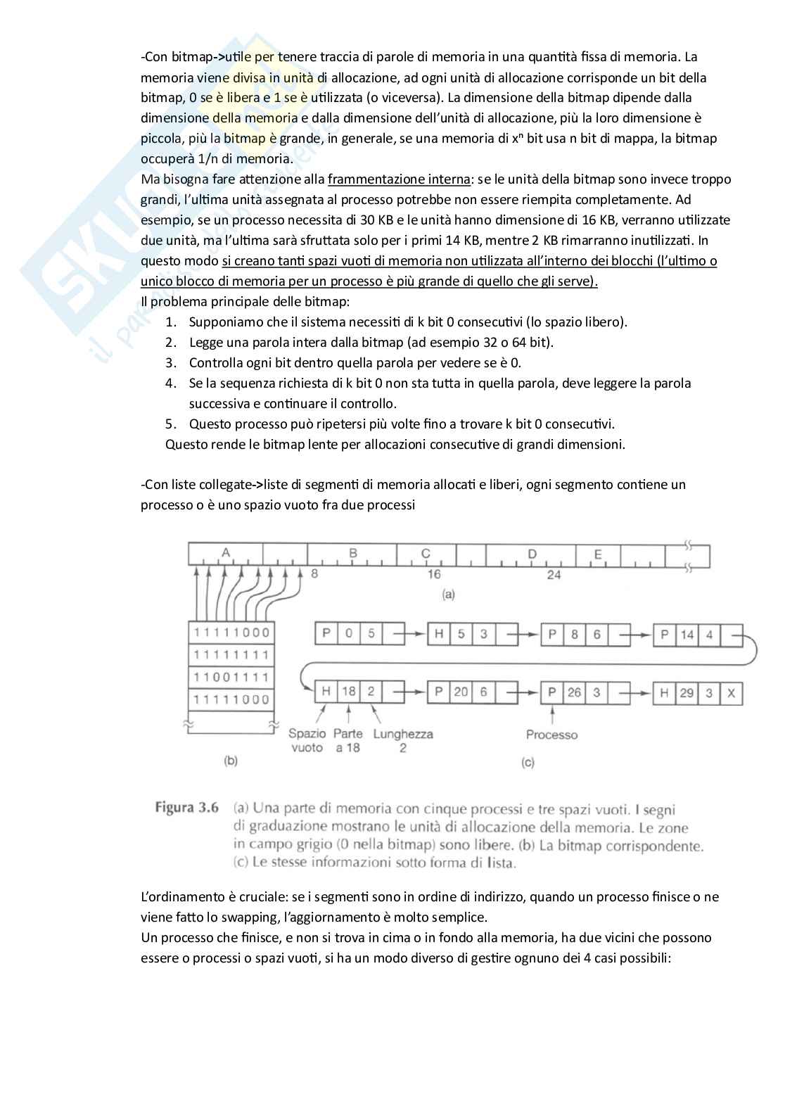 Sistemi operativi Pag. 41