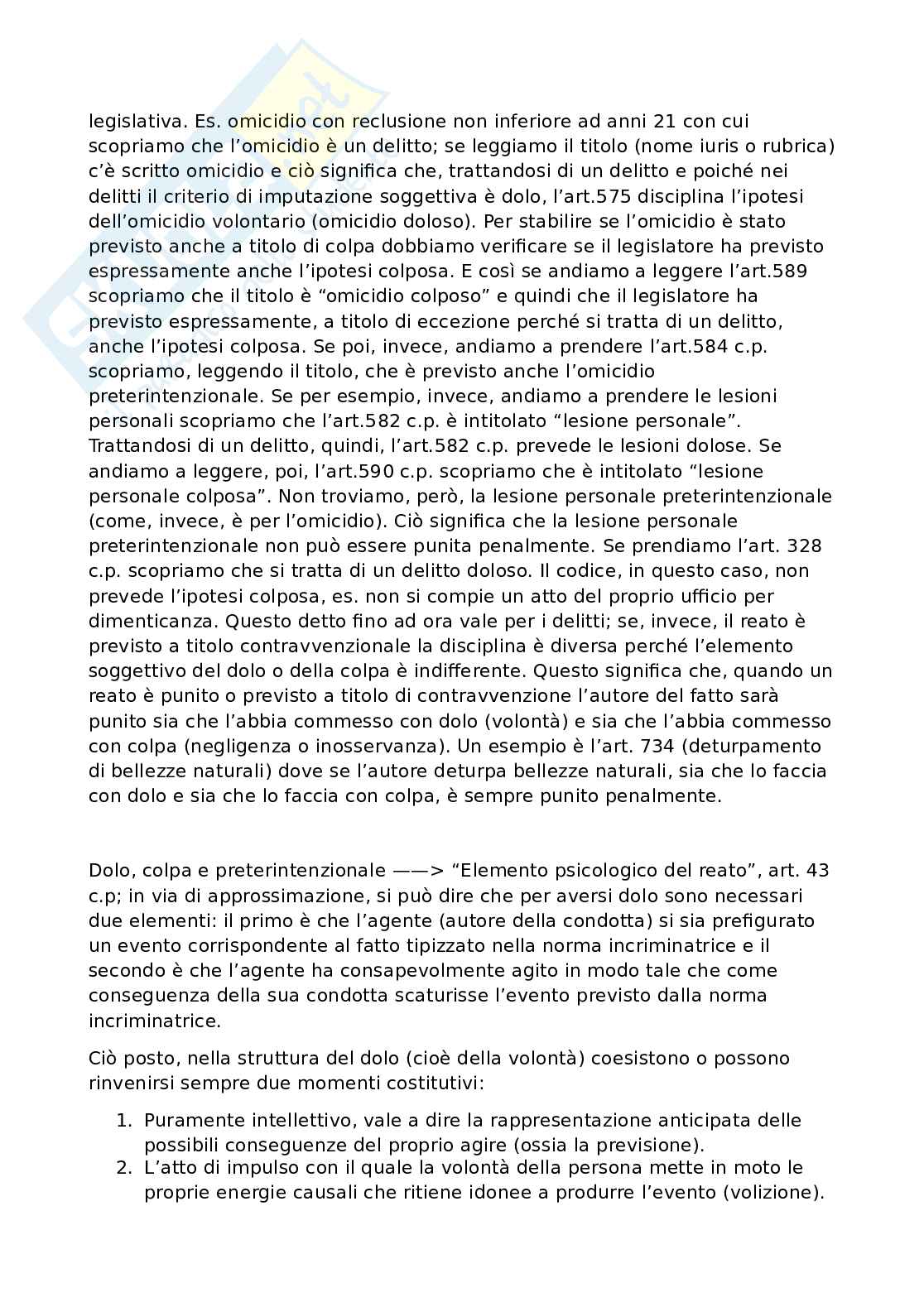 Appunti di Diritto penale Pag. 16