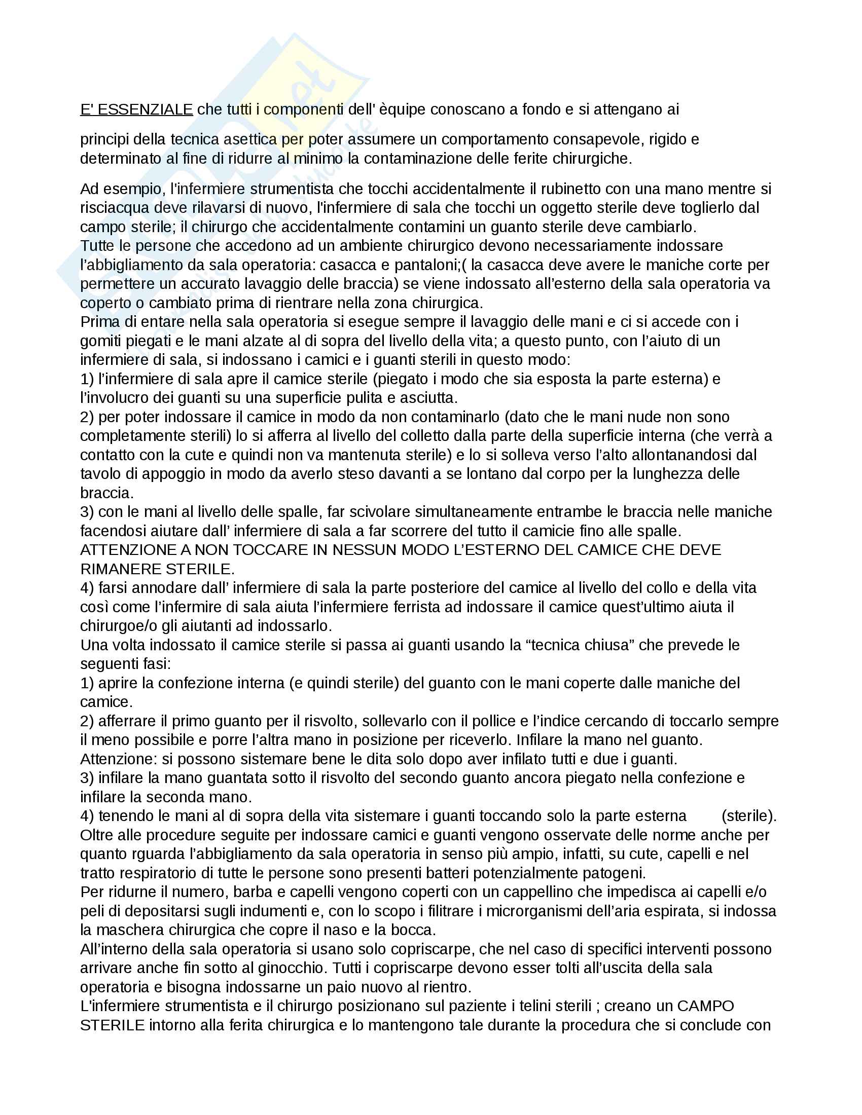 Nursing perioperatorio Pag. 6