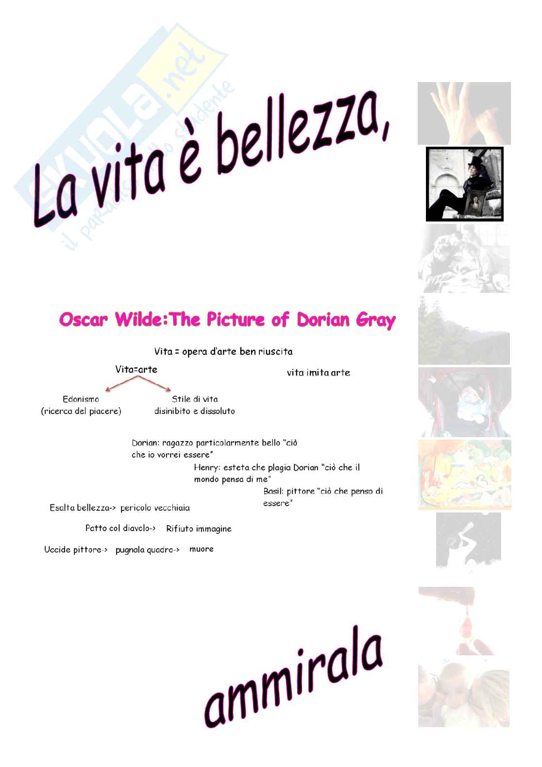 Vita, che cos'è? Pag. 6