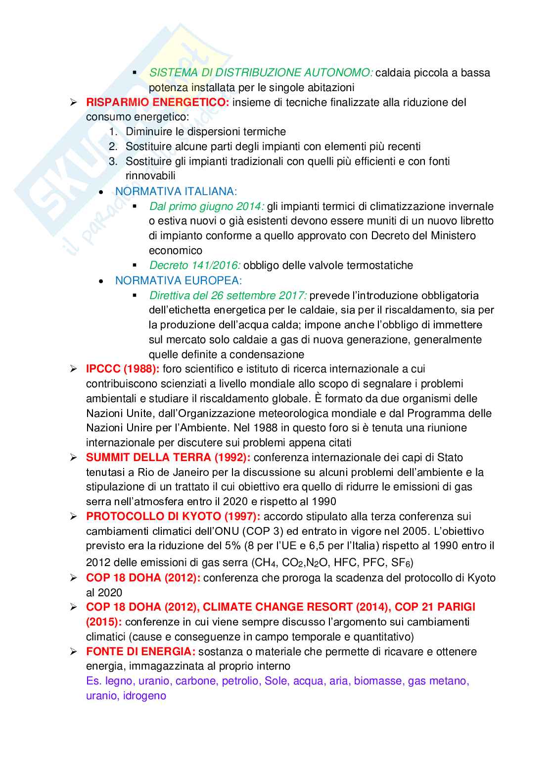 Formulario di fisica Pag. 36