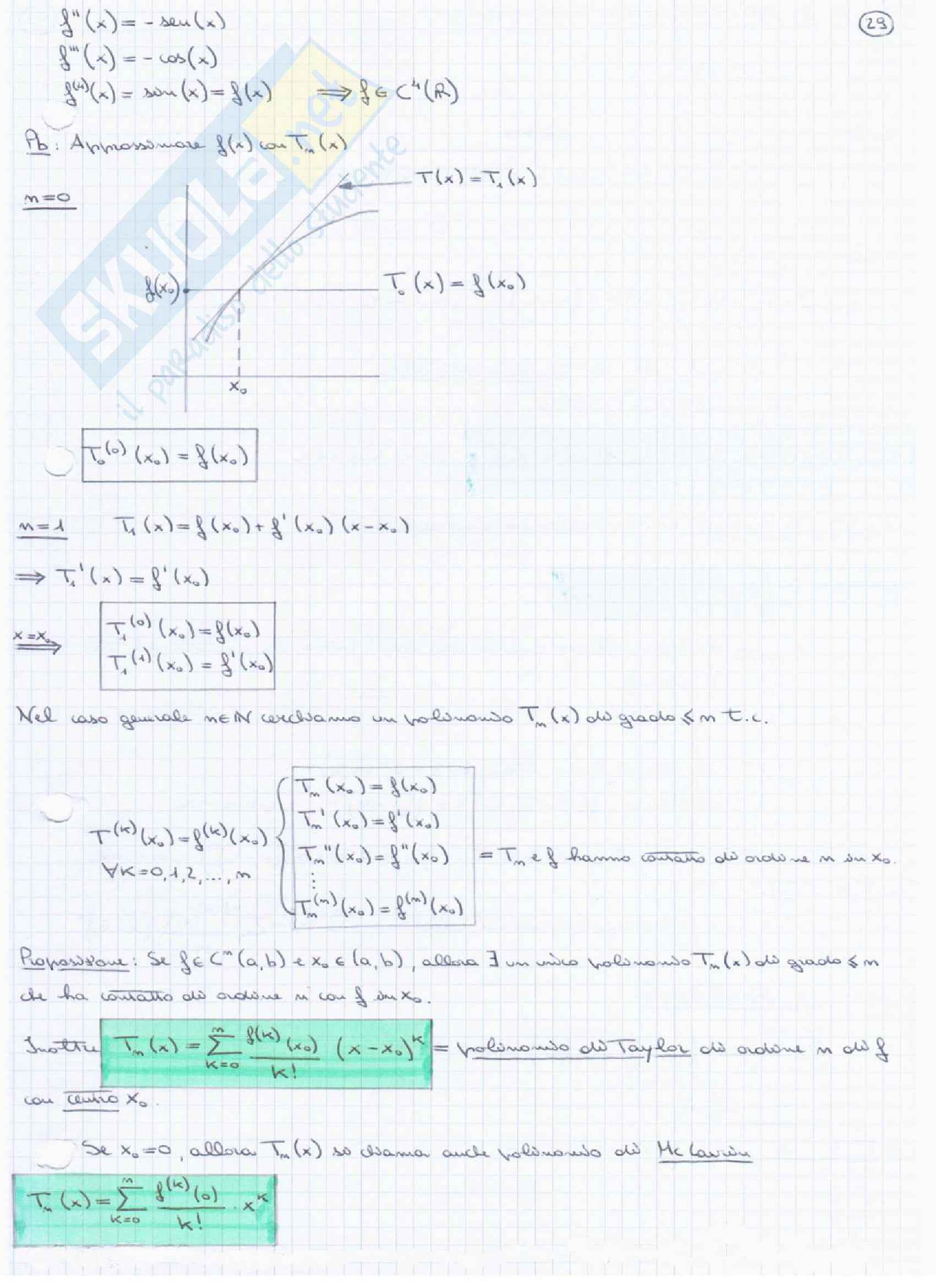 Lezioni, Analisi Matematica 1 Pag. 36