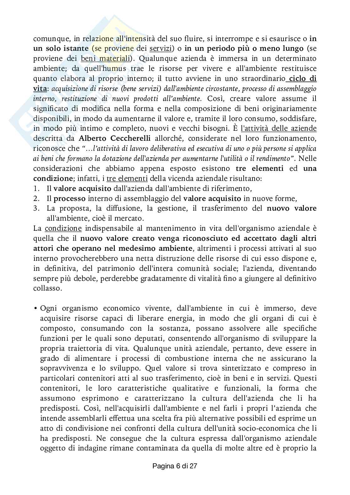 Principi di economia aziendale: modulo B Pag. 6