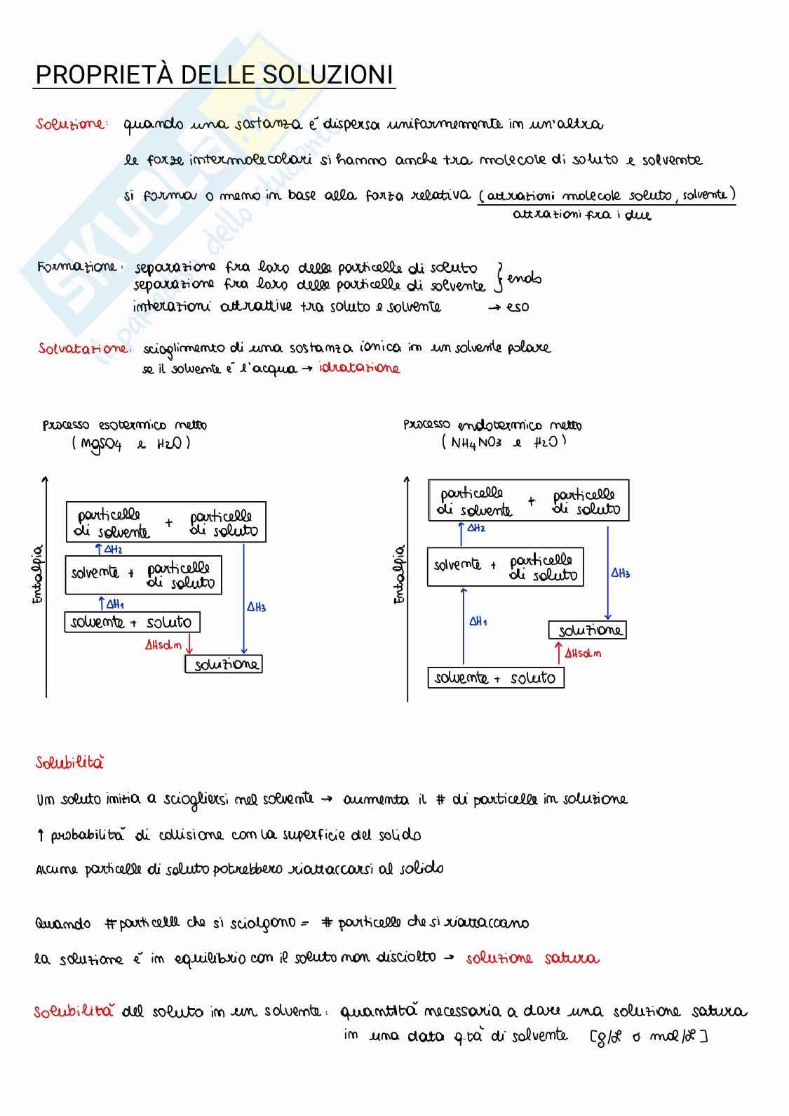 Appunti di Fondamenti chimici per le tecnologie Pag. 36
