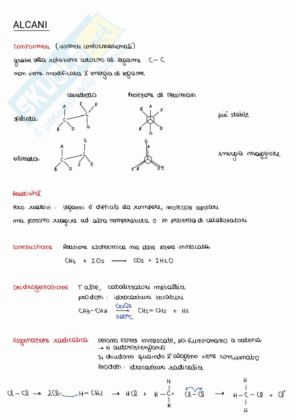 Appunti di Fondamenti chimici per le tecnologie Pag. 76