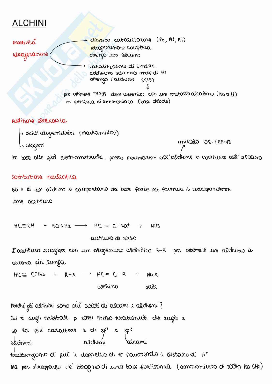 Appunti di Fondamenti chimici per le tecnologie Pag. 81