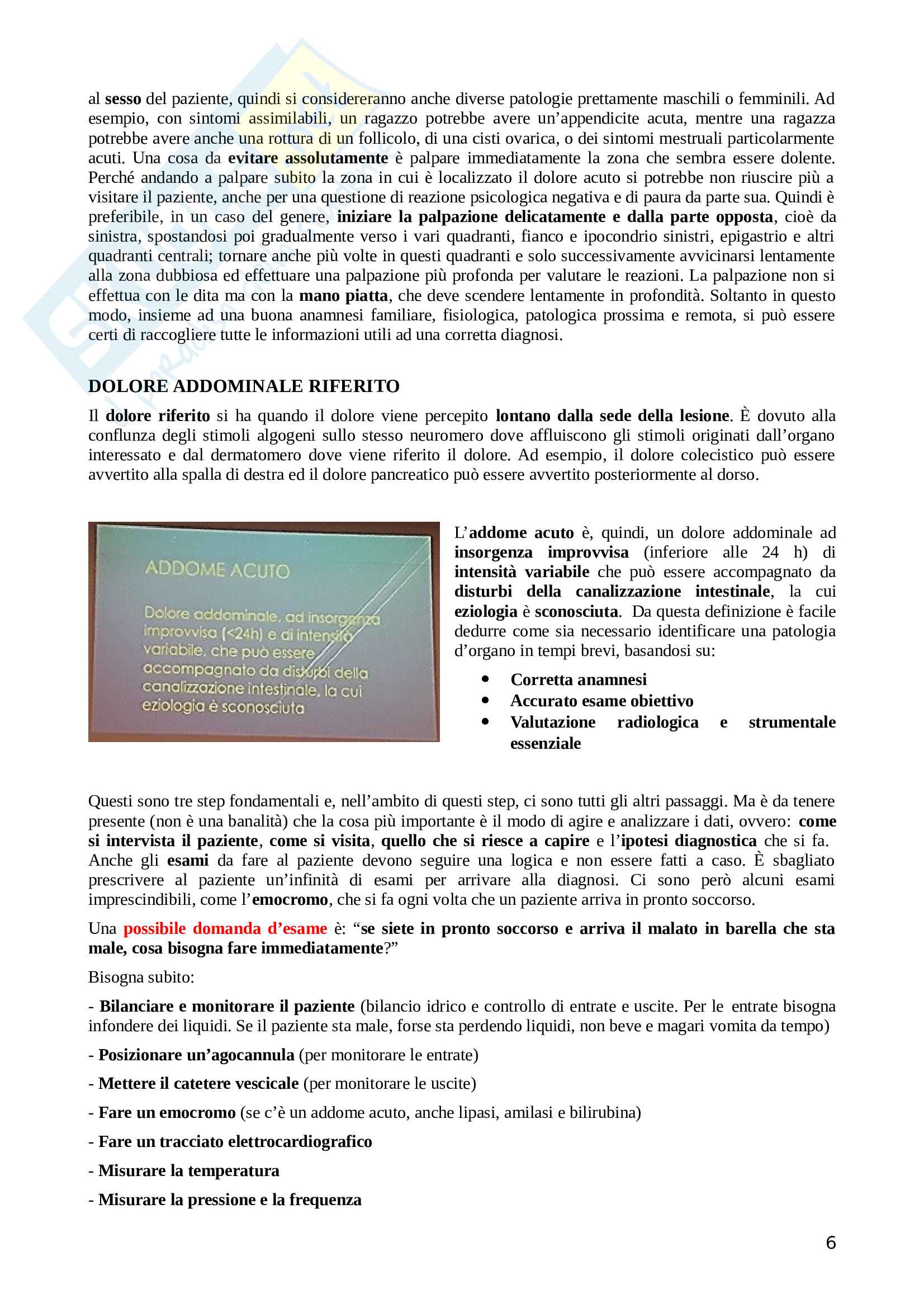 Fisiopatologia Addome Acuto Pag. 6