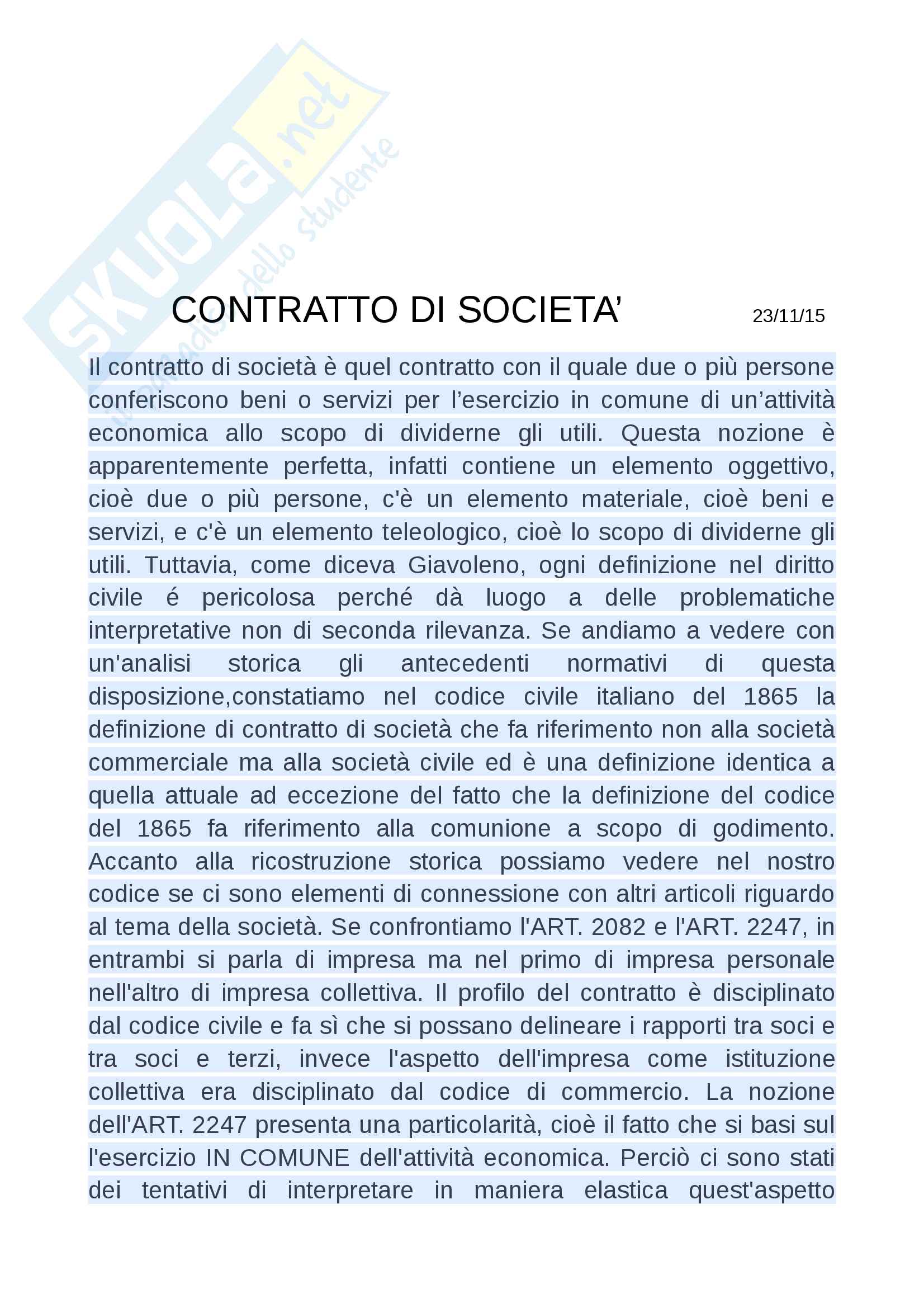 Storia del diritto I Pag. 36
