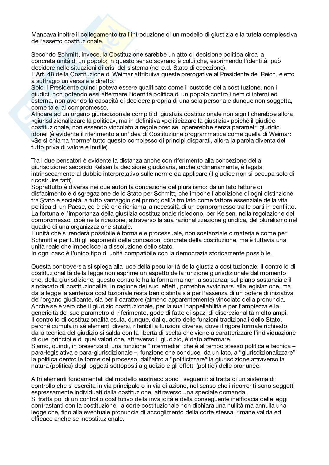 Giustizia costituzionale  Pag. 11