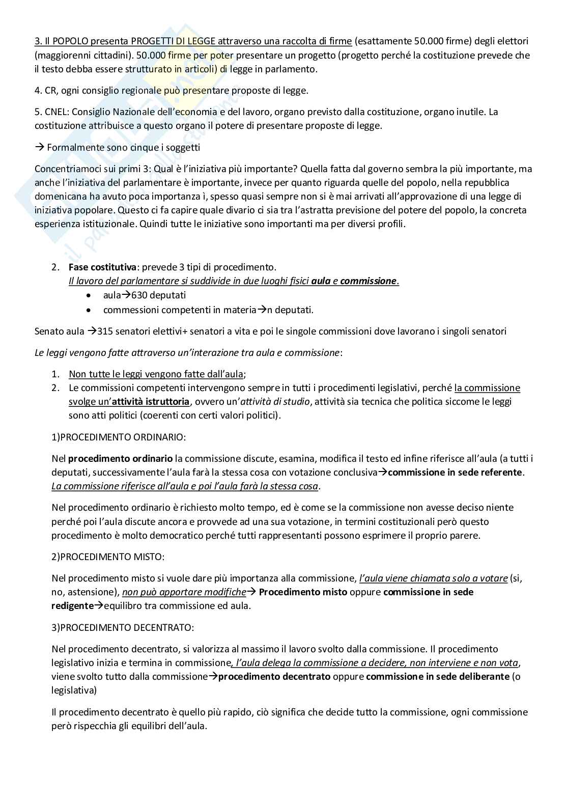 Appunti diritto pubblico Pag. 21