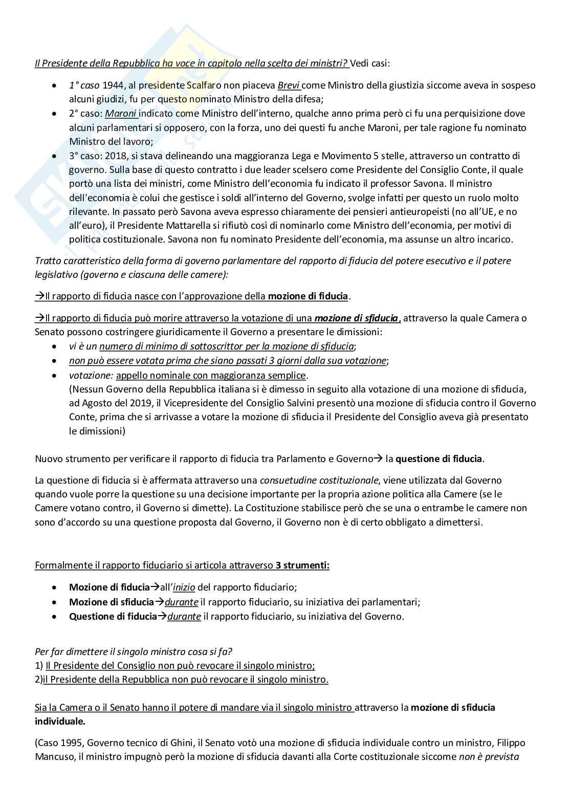 Appunti diritto pubblico Pag. 26