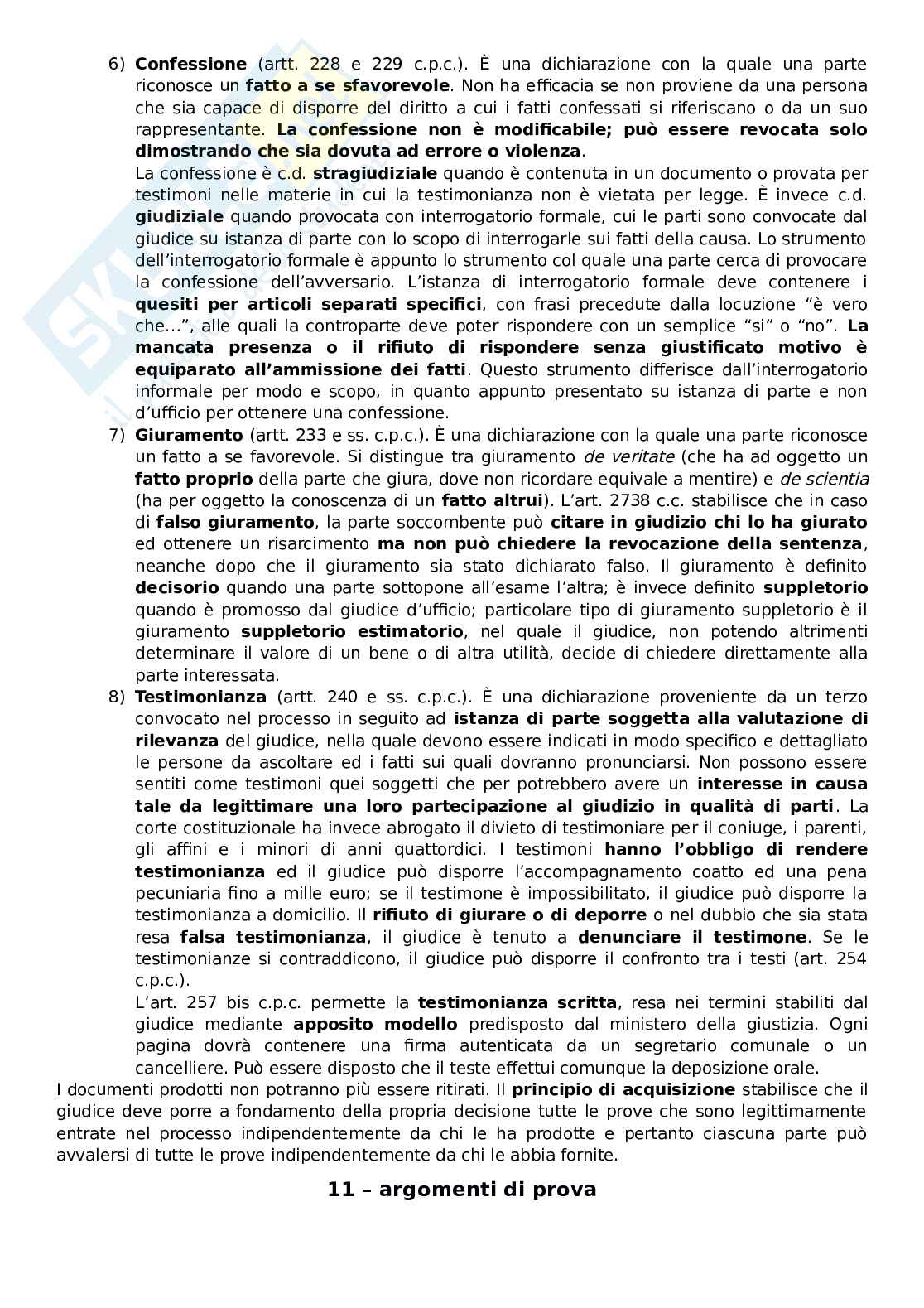 Spiegazione degli articoli del Codice di procedura civile Pag. 31