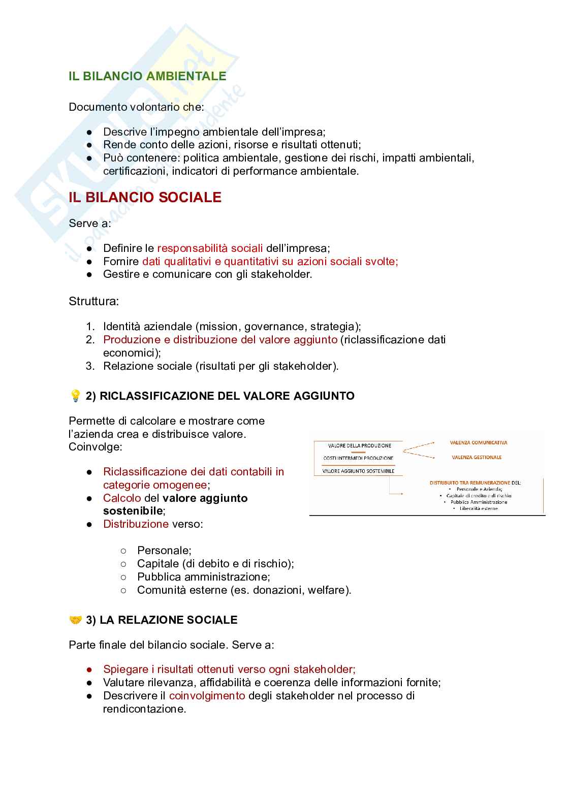 Economia e forme di impresa  Pag. 36