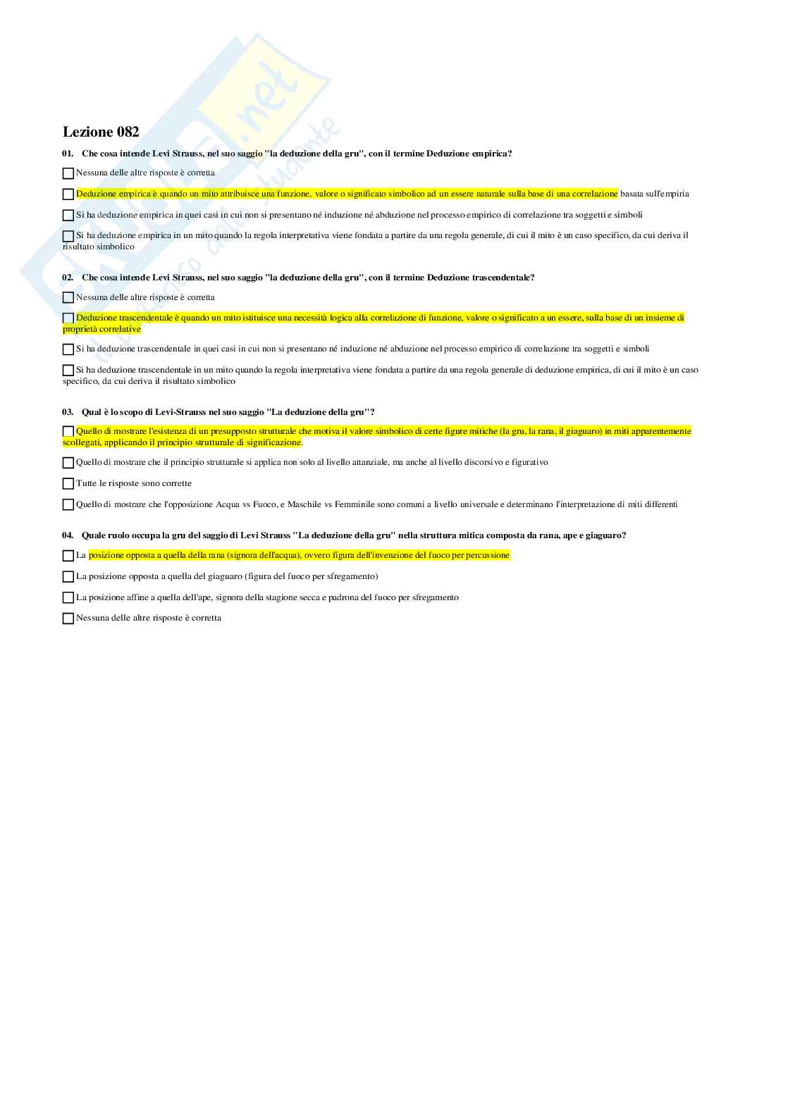 Semiotica e filosofia dei linguaggi Pag. 76