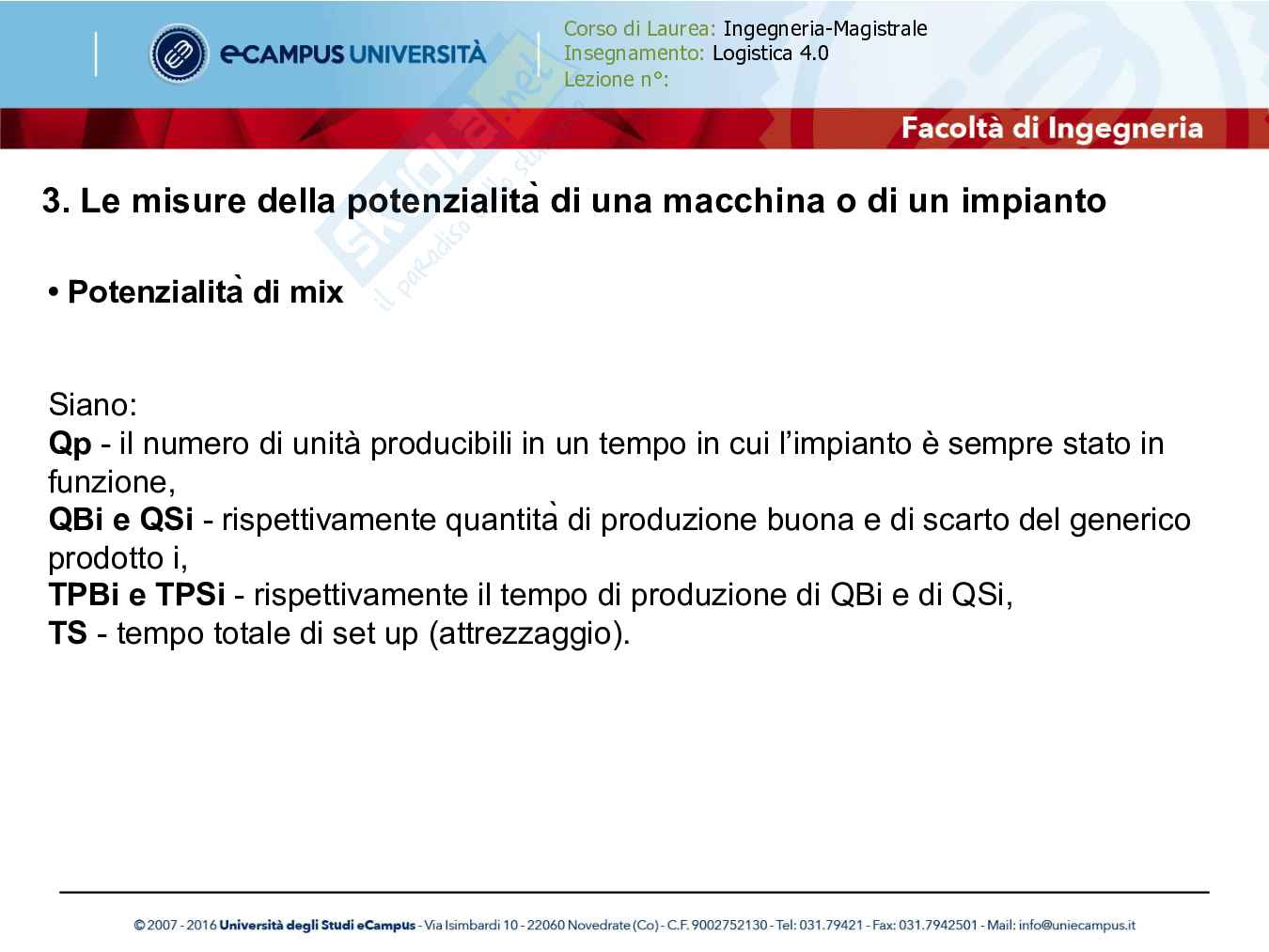 Logistica 4.0 Pag. 26