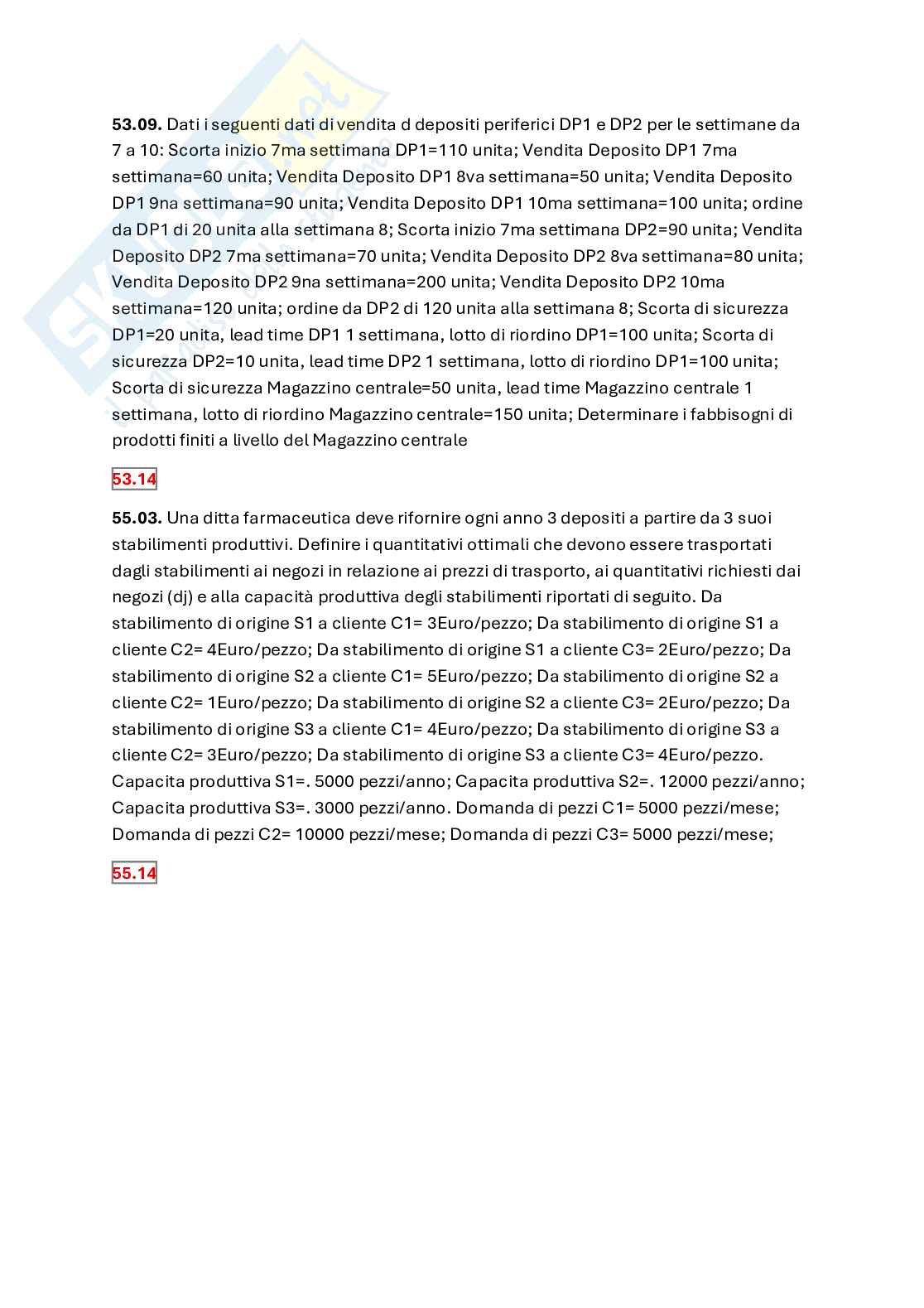Logistica 4.0 Pag. 6