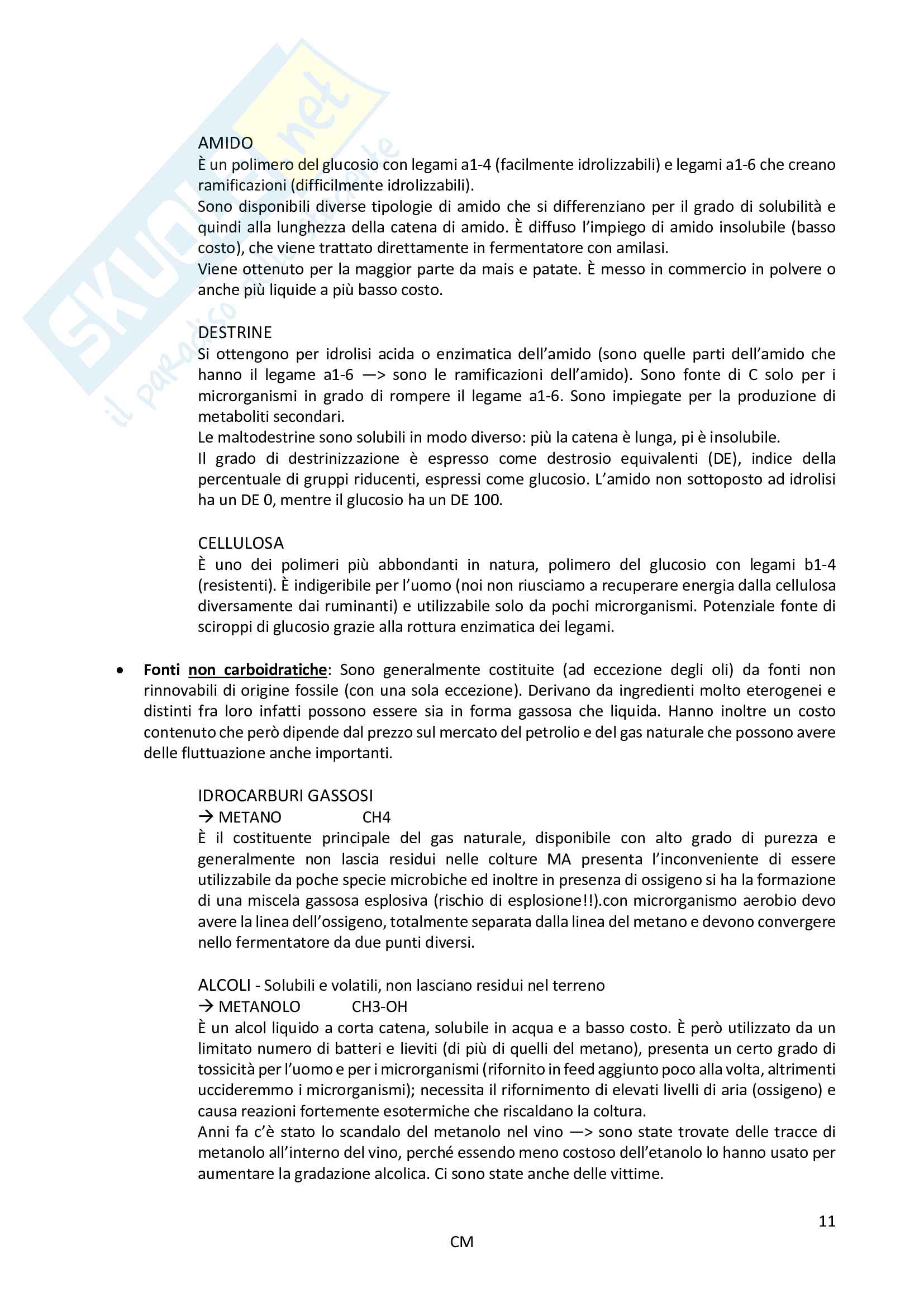 Appunti microbiologia industriale Pag. 11