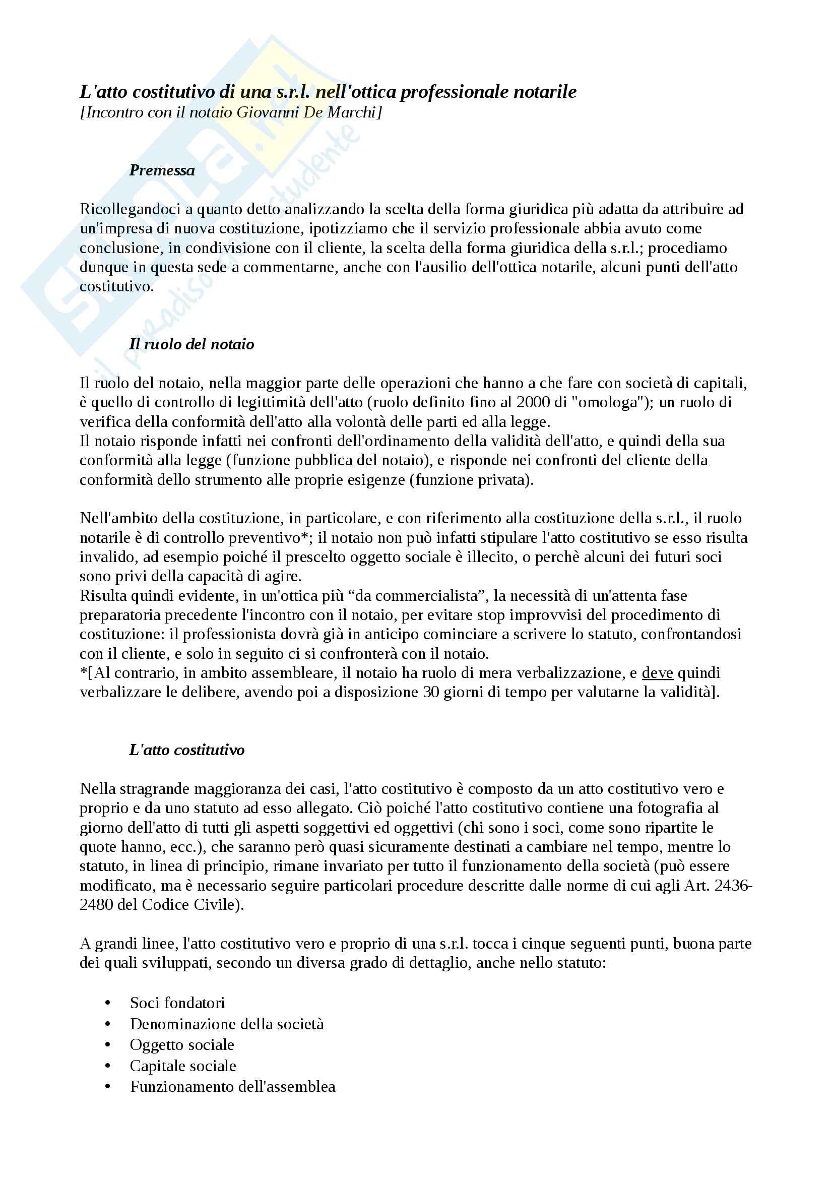 Lezioni,Tecnica Professionale Pag. 56
