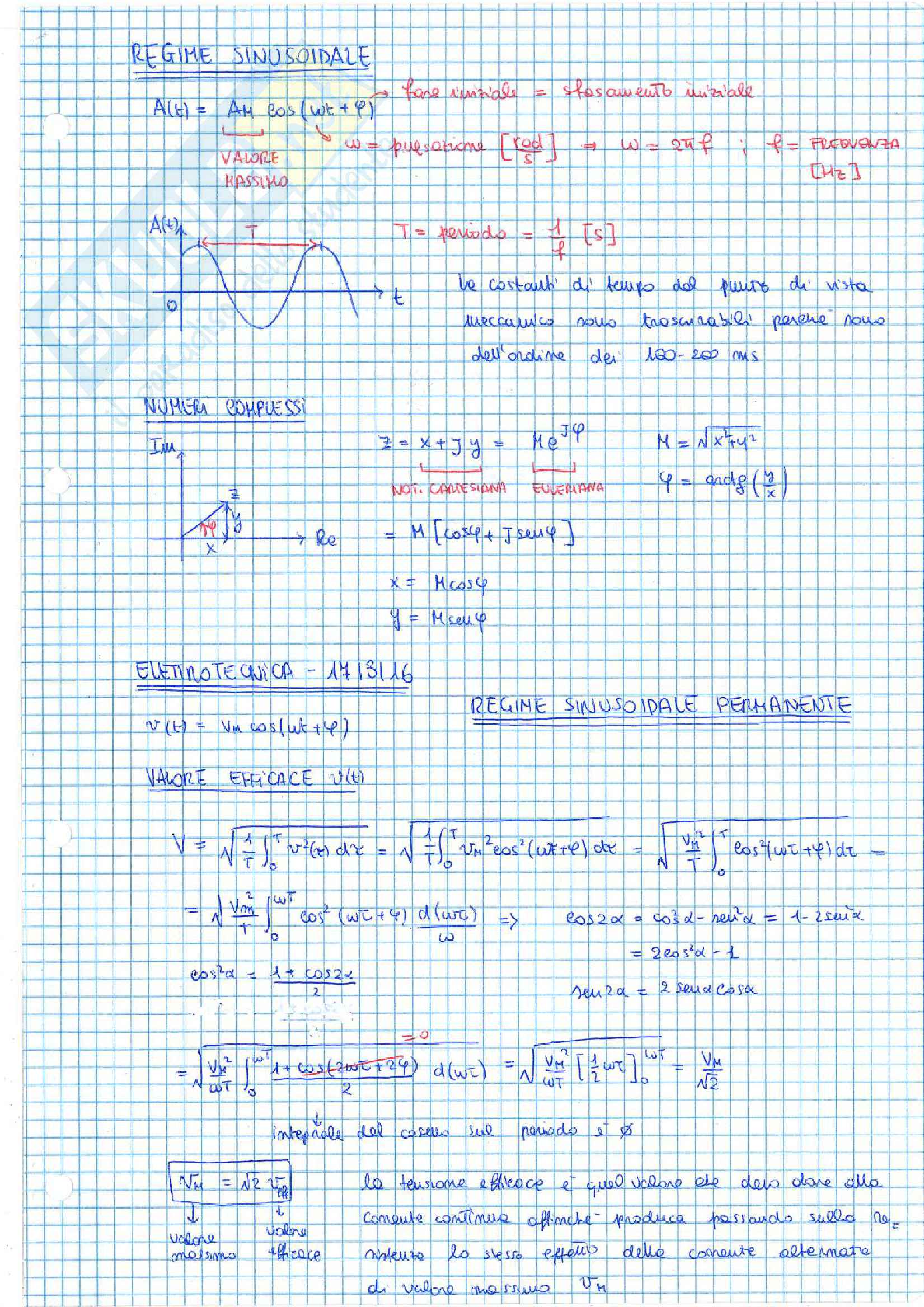 Appunti di Elettrotecnica Pag. 21