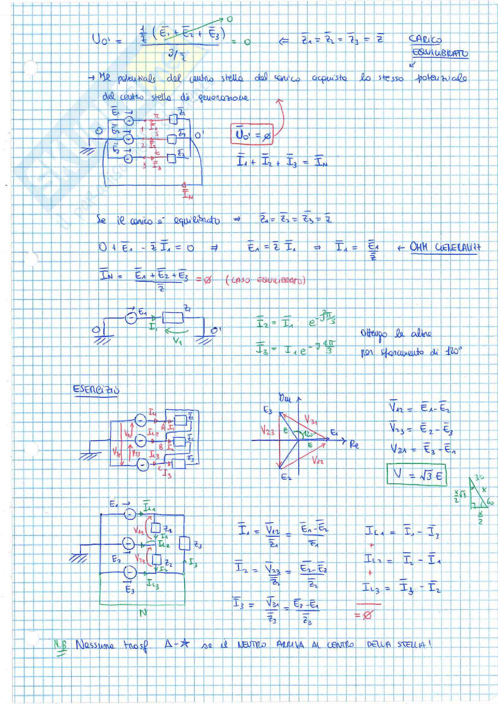 Appunti di Elettrotecnica Pag. 41