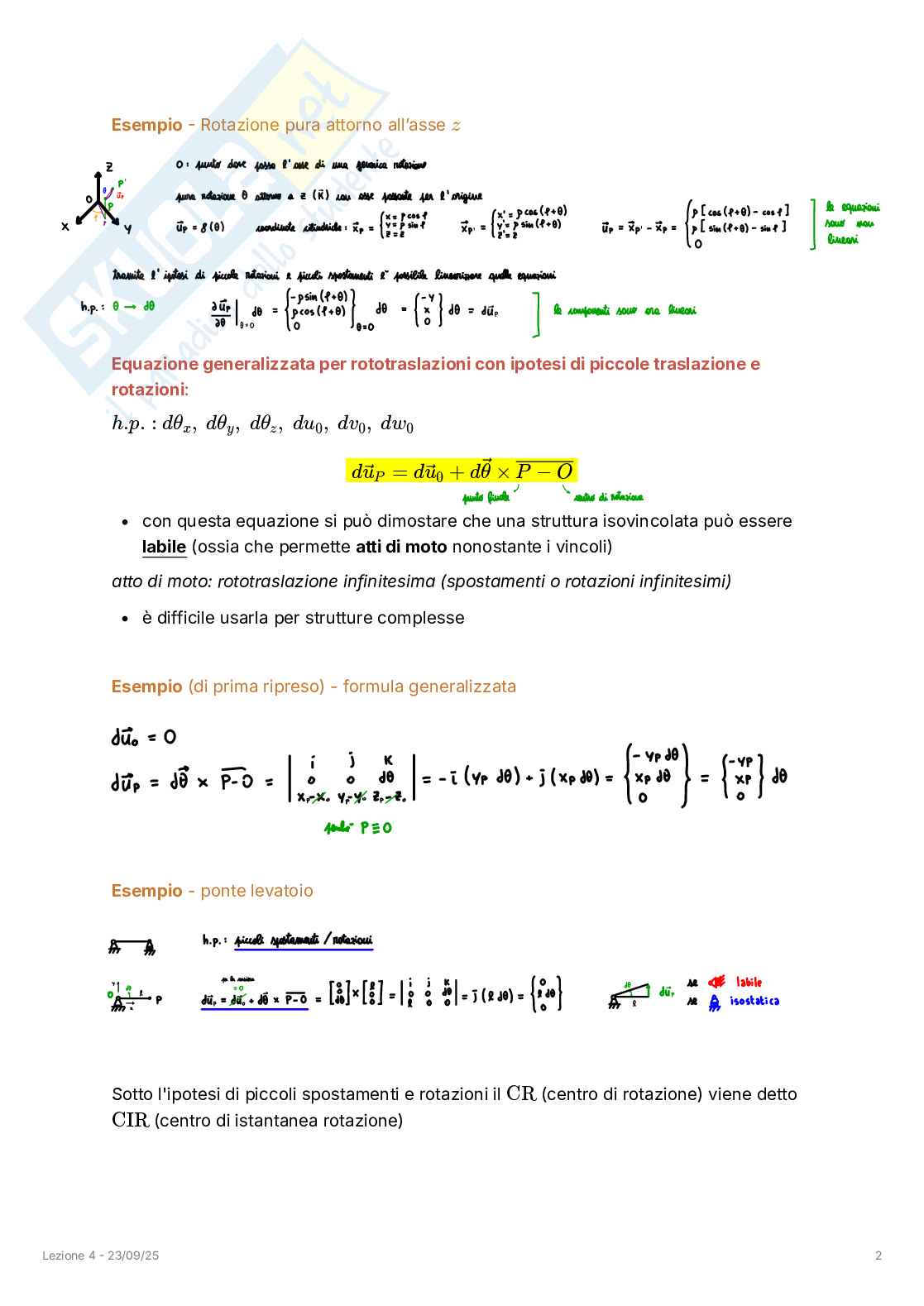 Appunti completi lezioni di Costruzione di macchine - Parte 1 Pag. 21