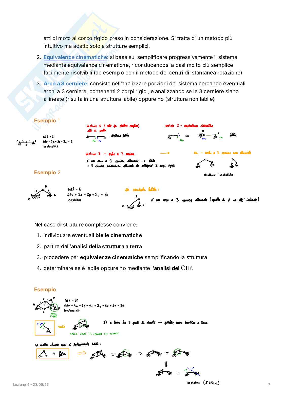 Appunti completi lezioni di Costruzione di macchine - Parte 1 Pag. 26