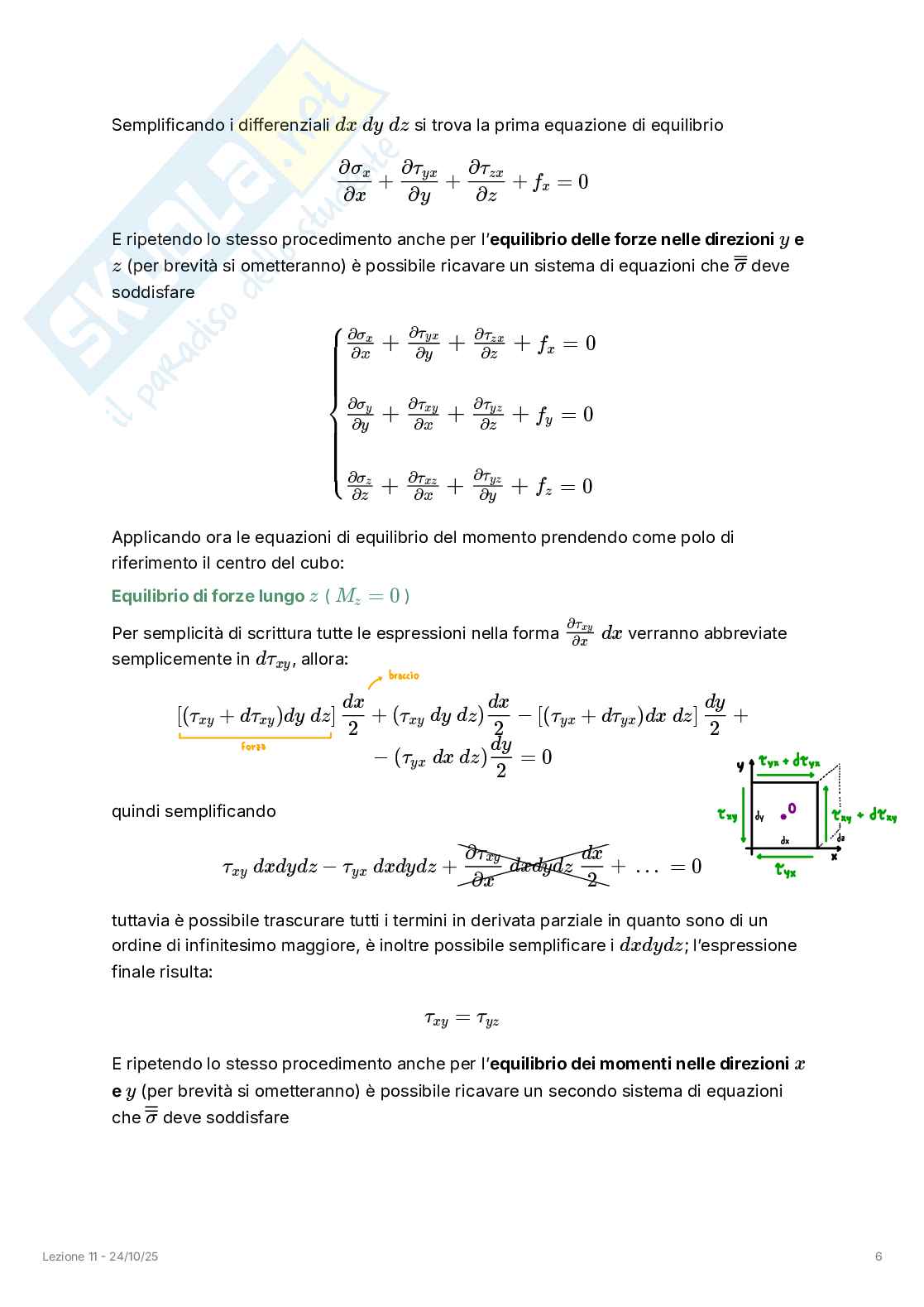Appunti completi lezioni di Costruzione di macchine - Parte 1 Pag. 61