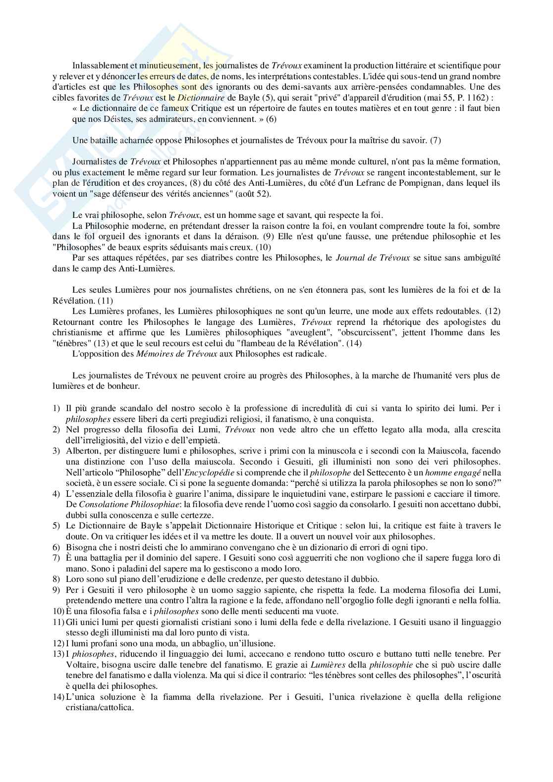 Letteratura francese 2  Pag. 51
