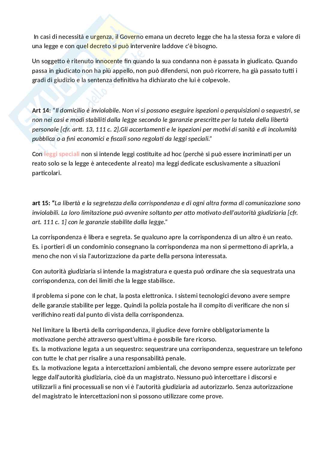 Appunti esame Diritto pubblico dell'economia Pag. 36