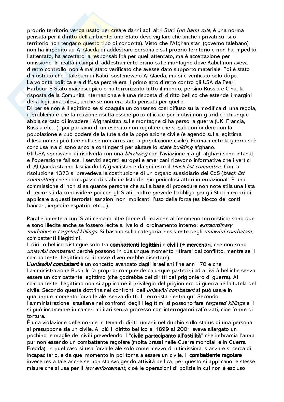 Diritto Internazionale Pag. 76