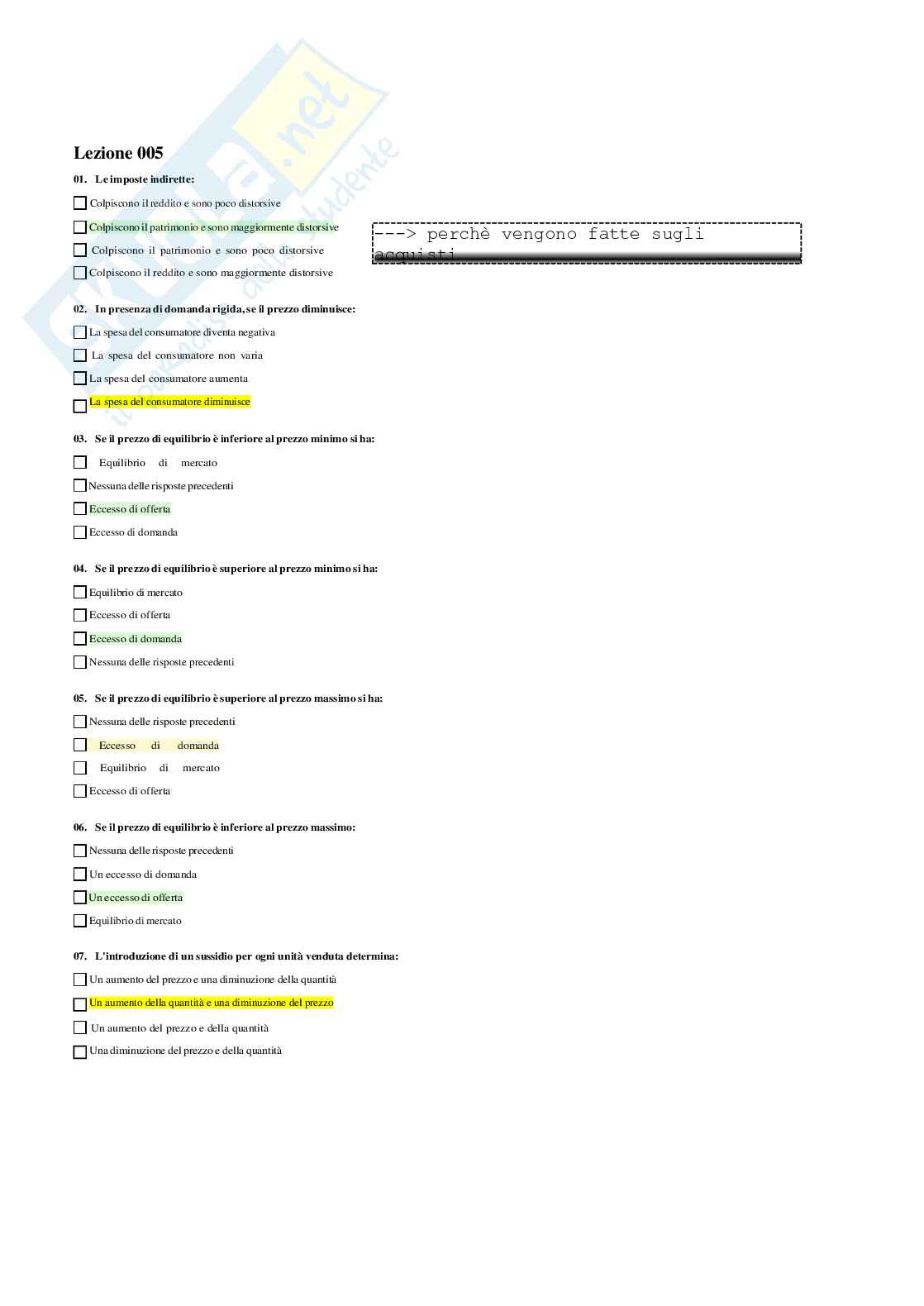 Principi di economia Pag. 26