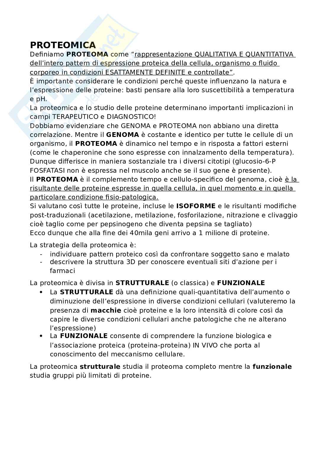 Biochimica applicata Pag. 2