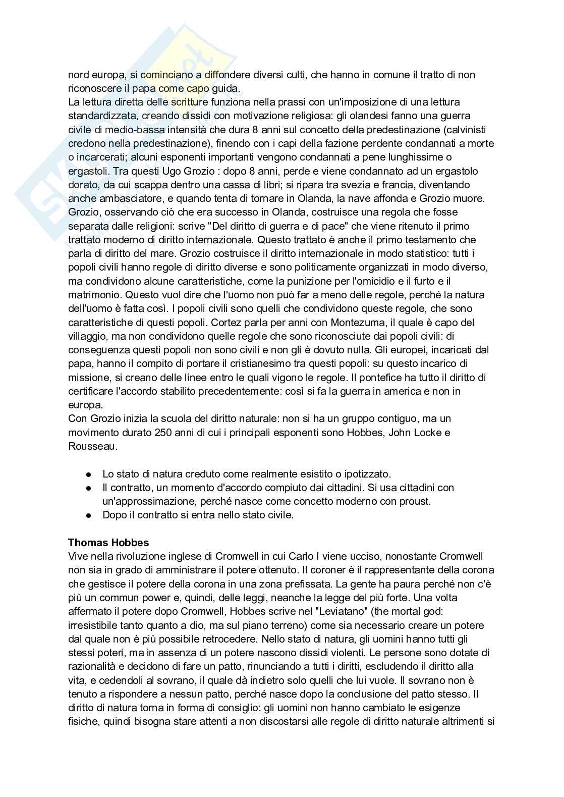 Riassunto esame Filosofia del diritto, Prof. Tincani Persio, libro consigliato Filosofia del diritto, Persio Tincani Pag. 6