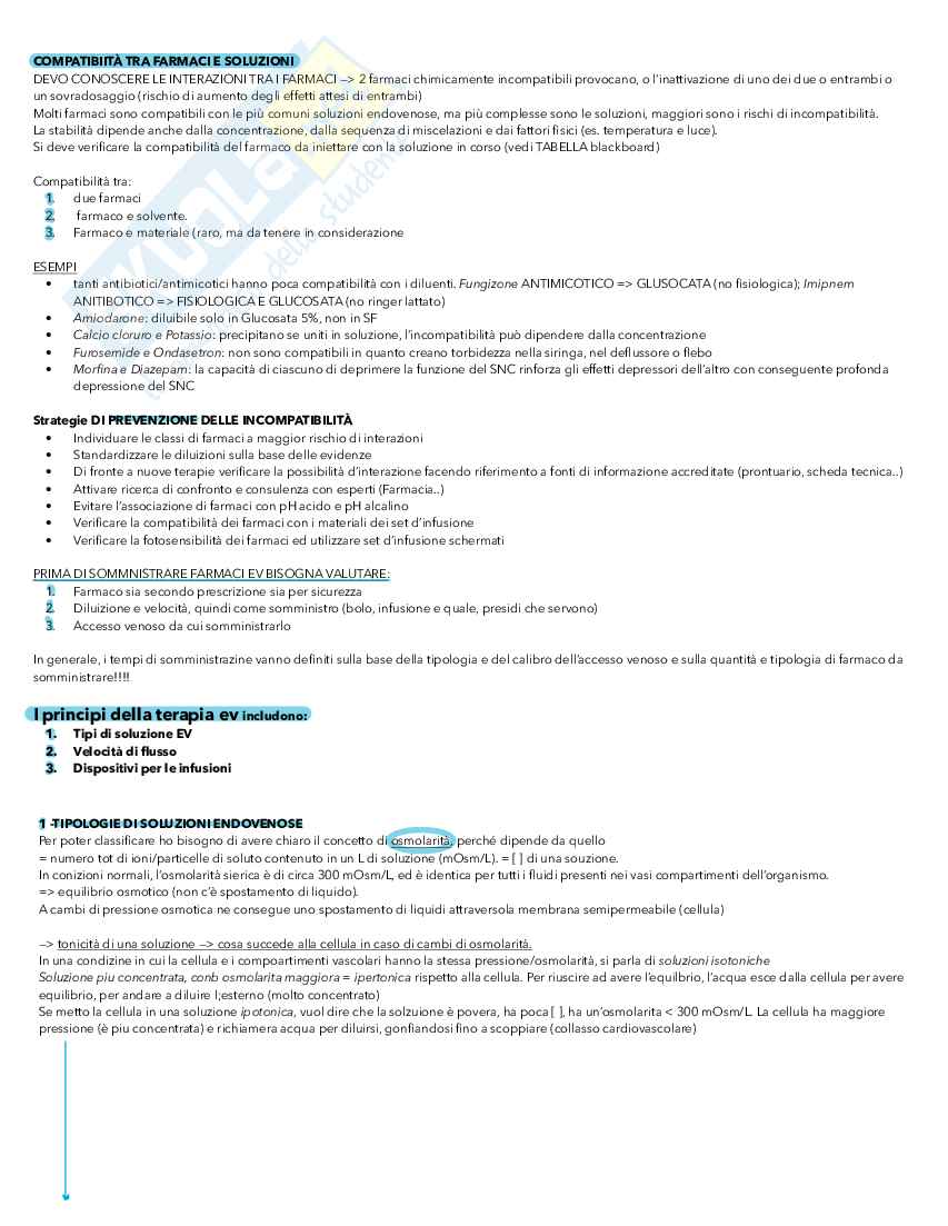 Infermieristica applicata ai percorsi diagnostici terapeutici assistenziali Pag. 36