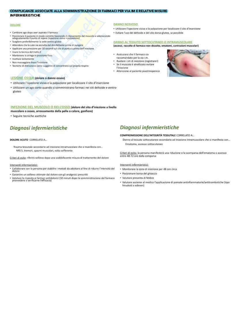 Infermieristica applicata ai percorsi diagnostici terapeutici assistenziali Pag. 51