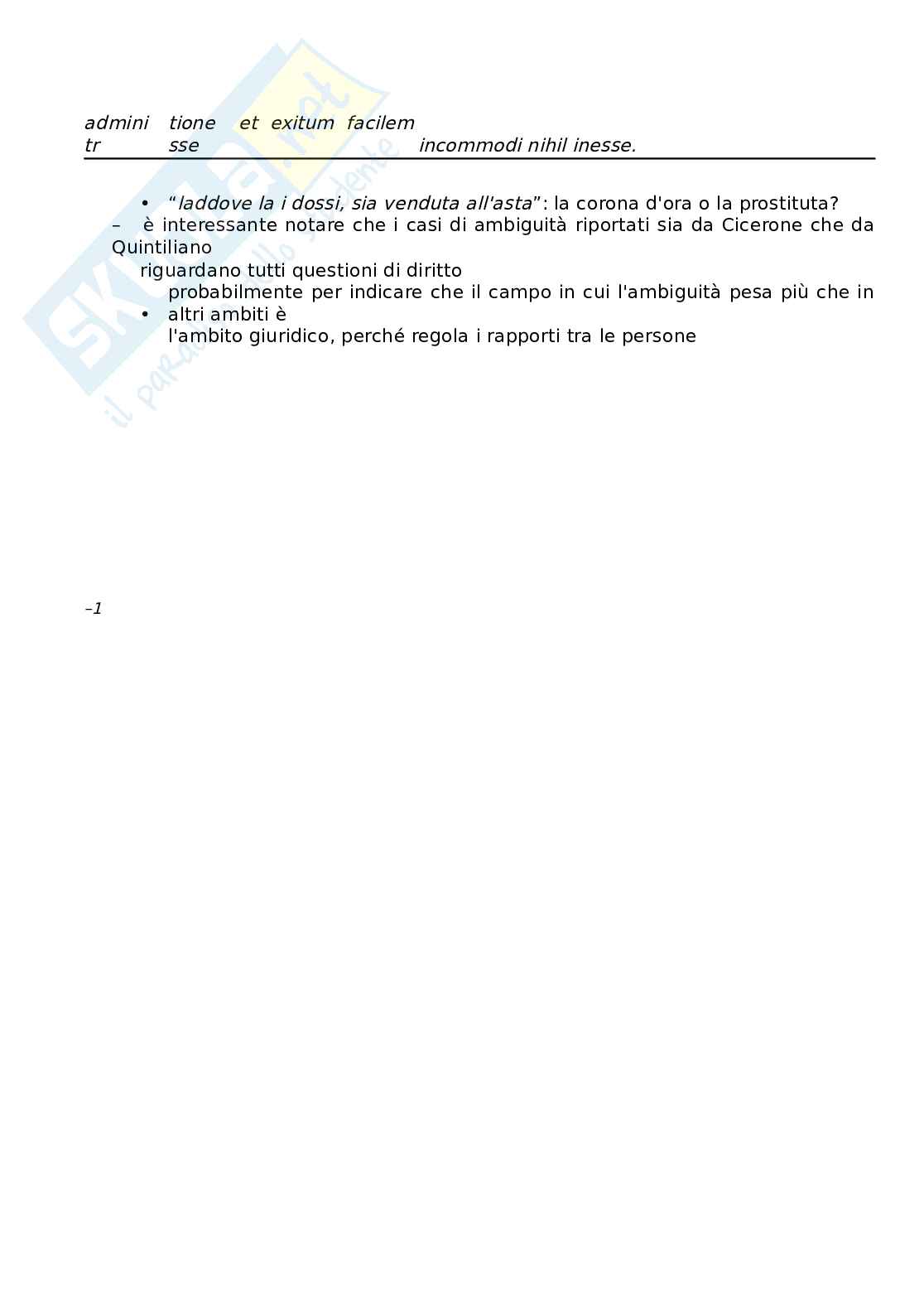 Appunti di Diritto romano e fondamenti del diritto europeo Pag. 16