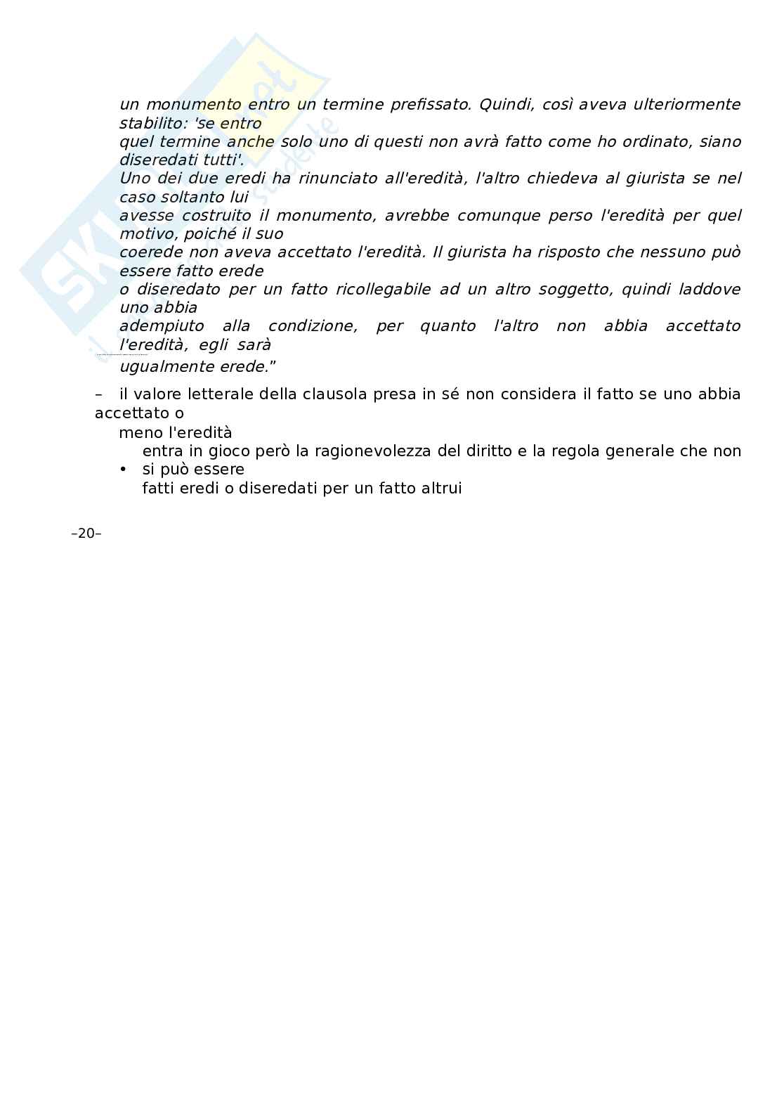Appunti di Diritto romano e fondamenti del diritto europeo Pag. 36