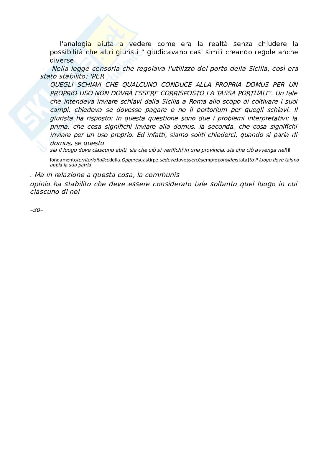 Appunti di Diritto romano e fondamenti del diritto europeo Pag. 56