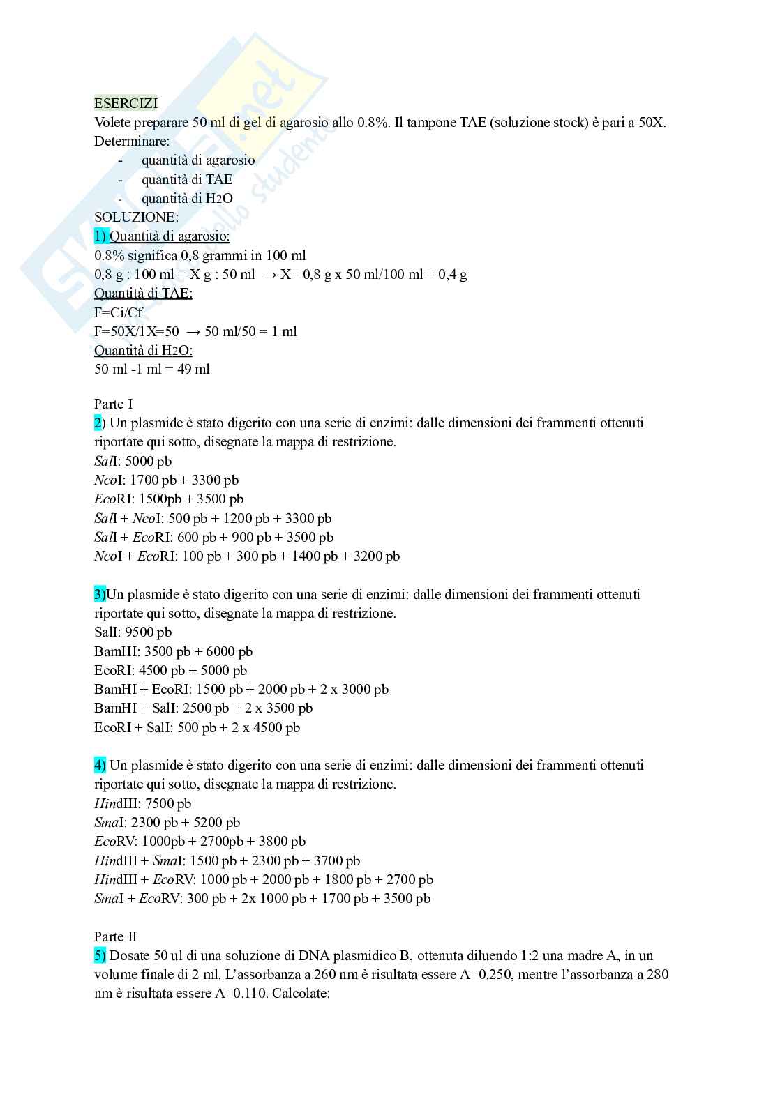 Appunti di laboratorio (teoria + pratica) + domande d'esame e alcuni esercizi svolti Pag. 16