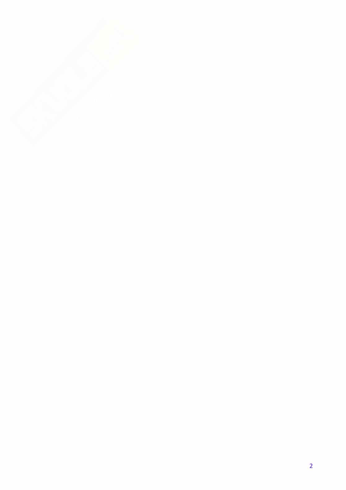 Ricerca operativa - Modulo 1 (Teoria dei grafi e reti di flusso) Pag. 2