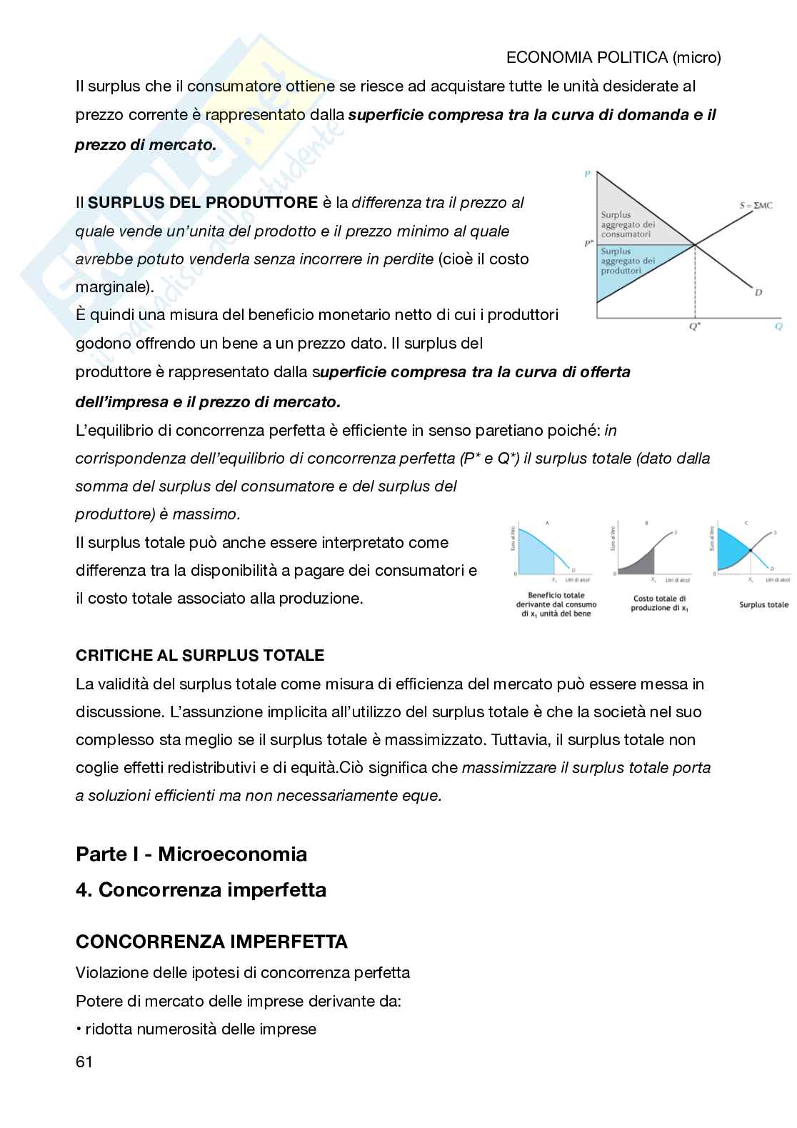Appunti Economia politica  Pag. 61